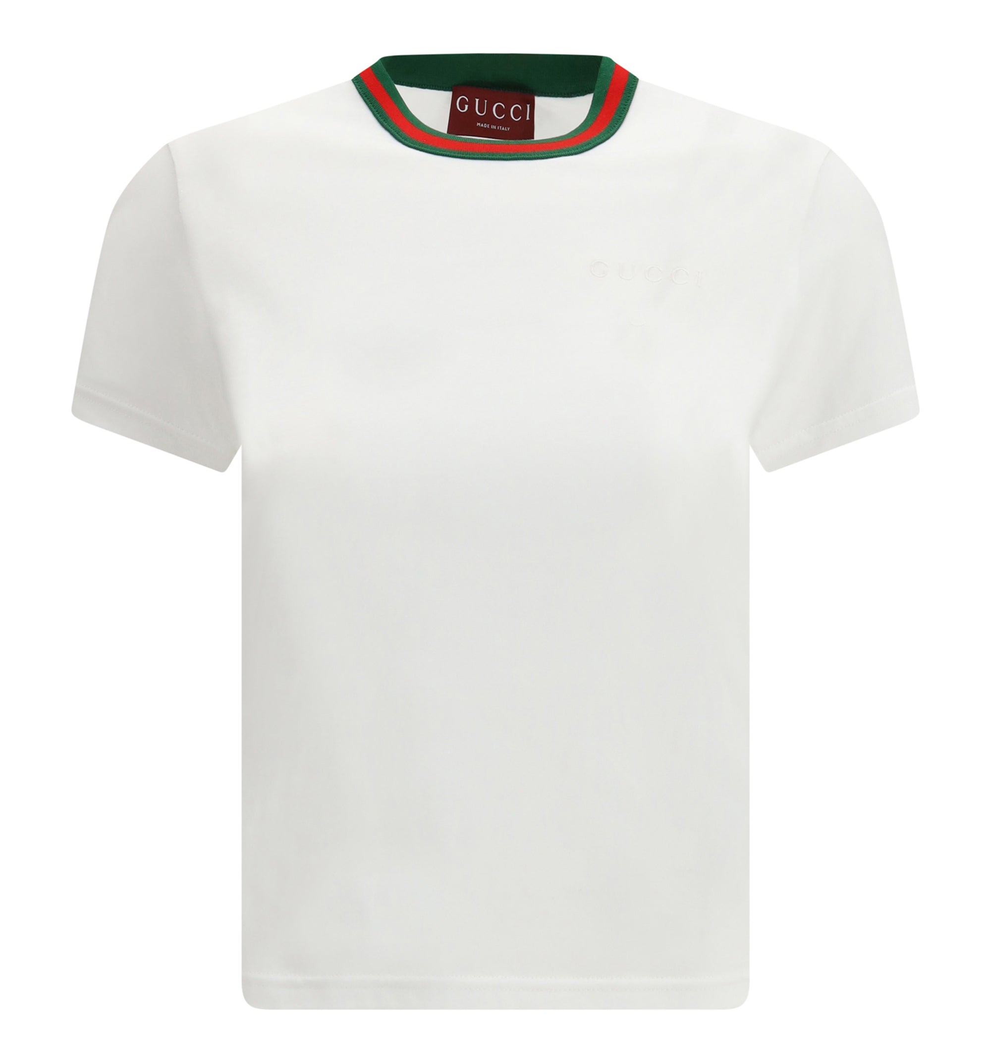 Cotton jersey T-shirt