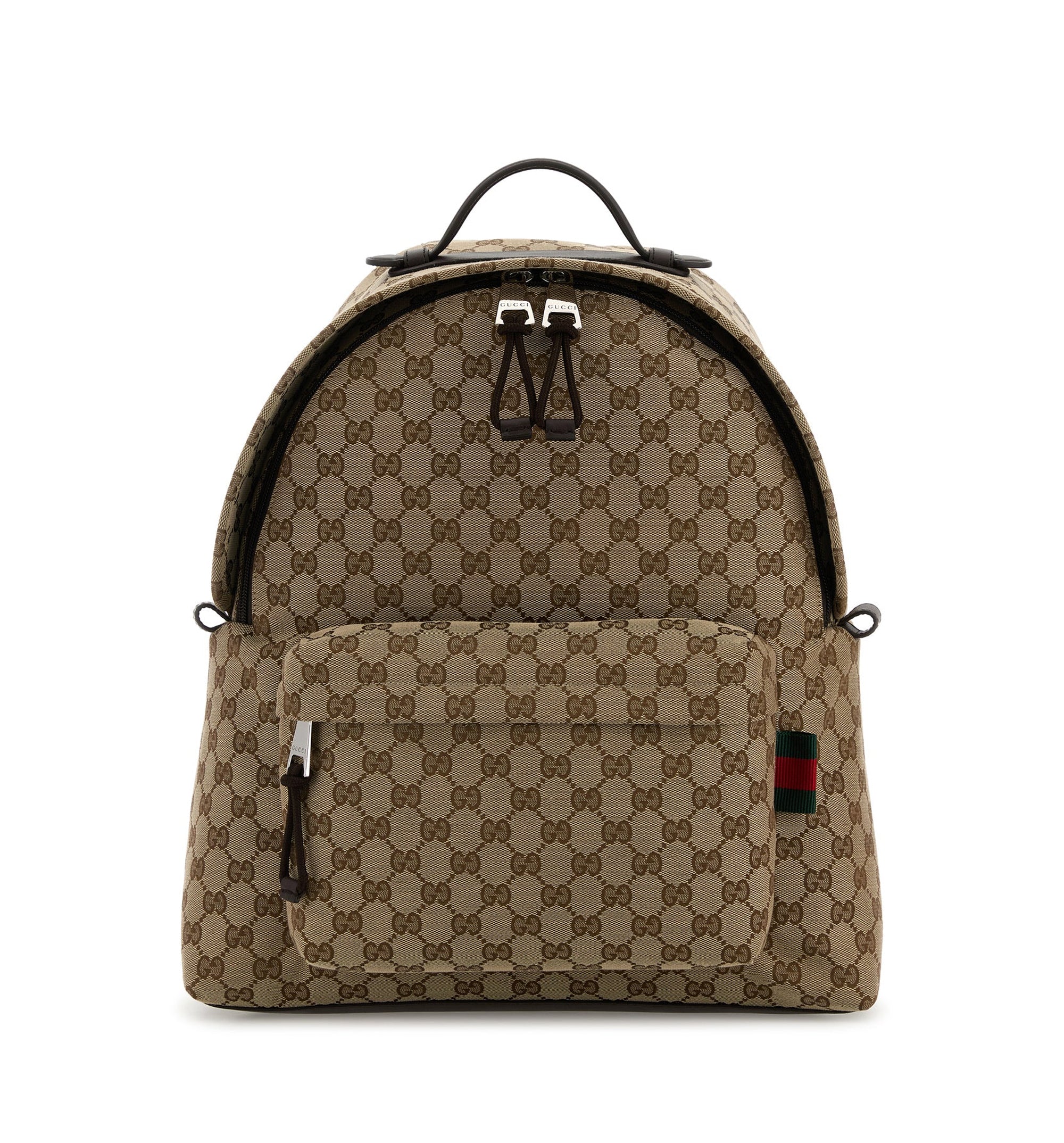 Medium GG Backpack With Web