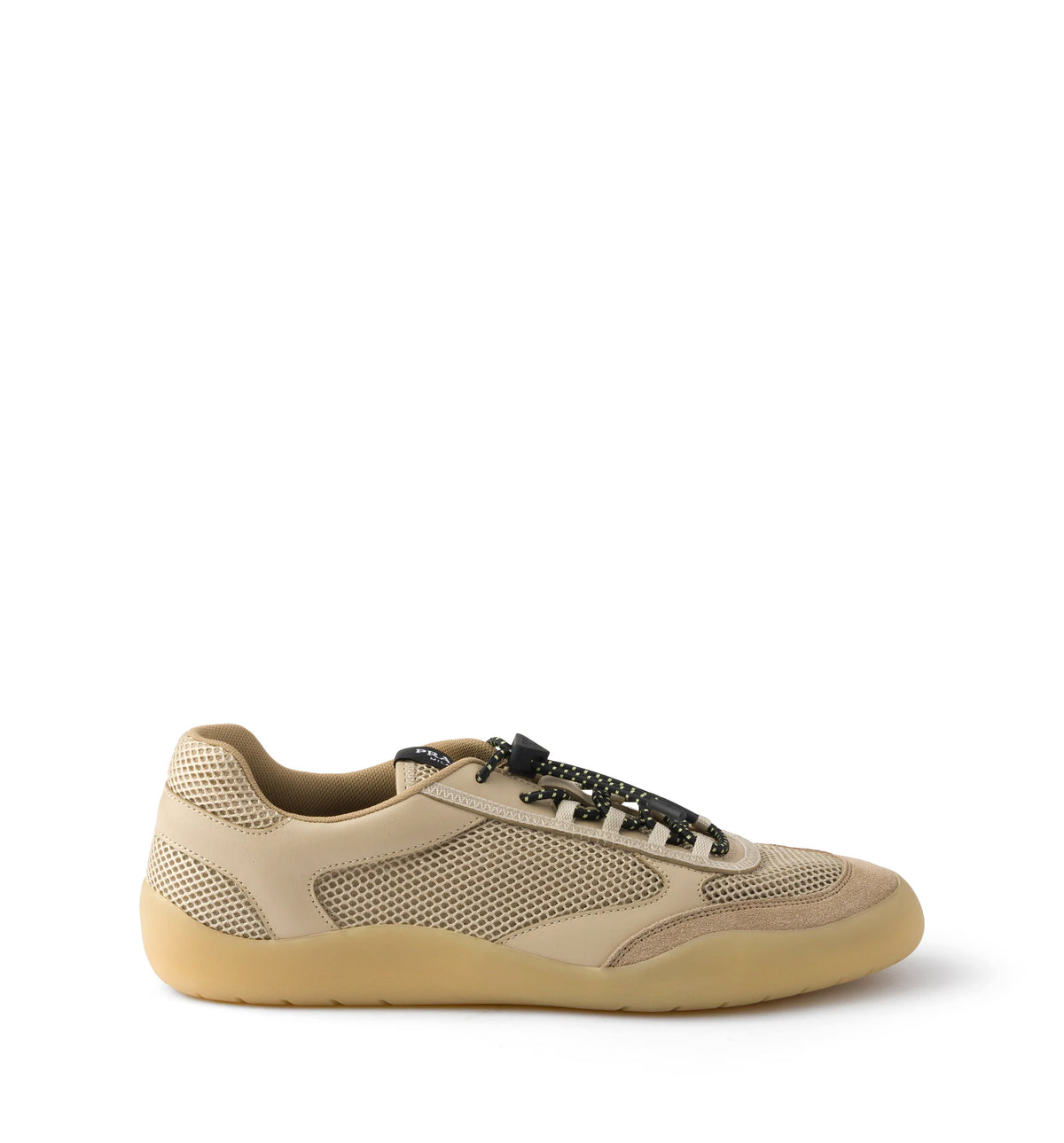 Speedrock mesh fabric sneakers
