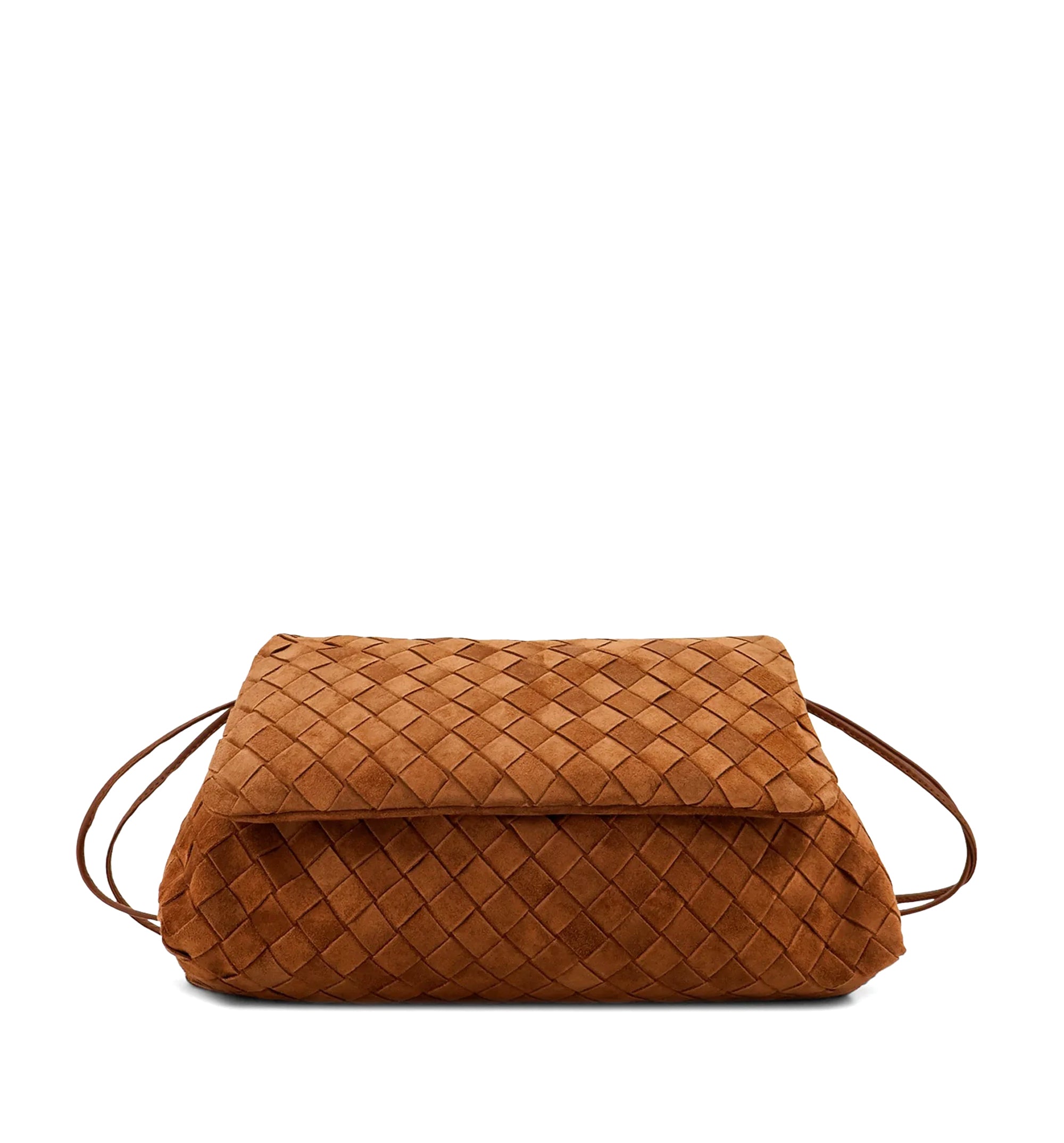 Giorno Suede Pouch