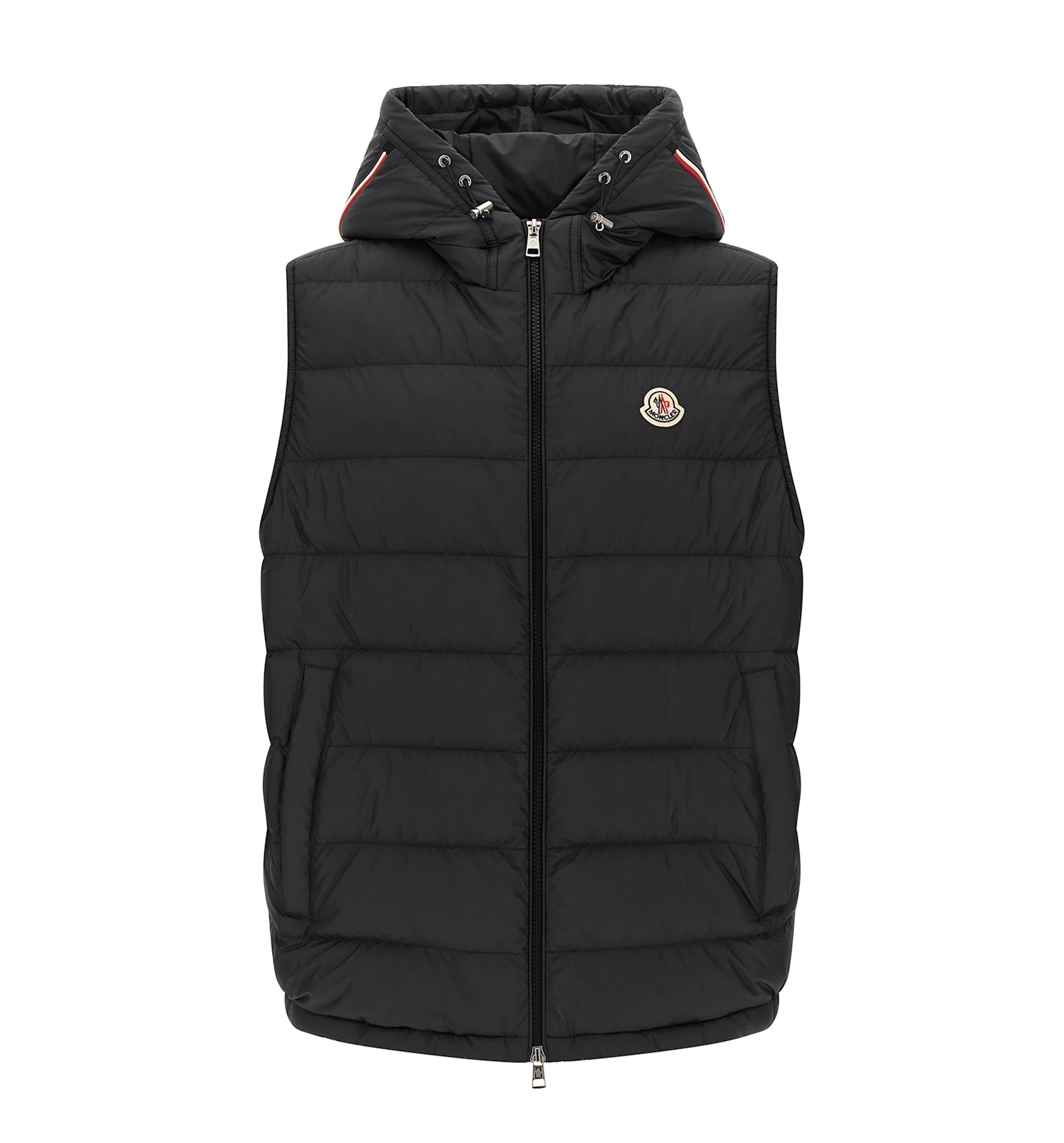 Marseillan Hooded Down Vest