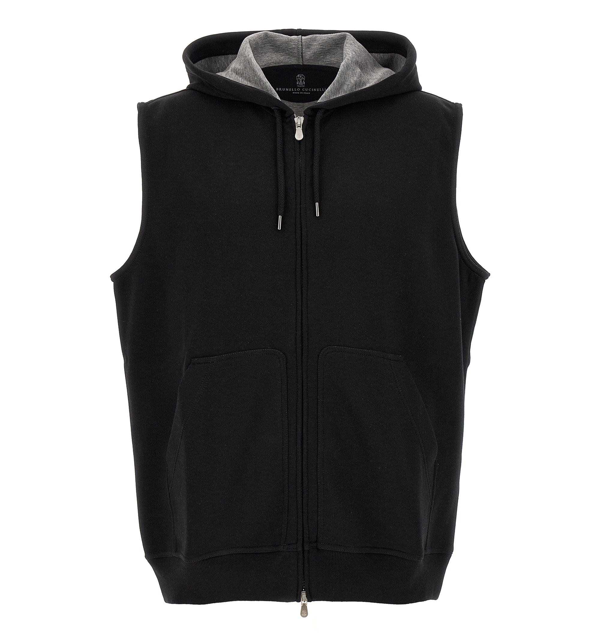 Hooded Vest