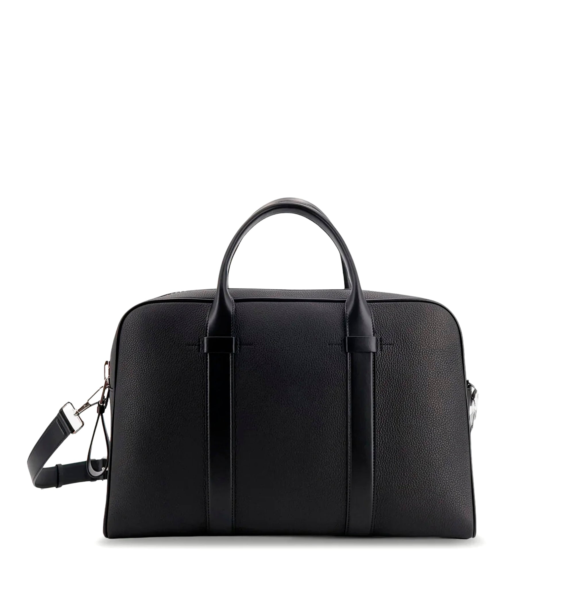 Leather work bag
