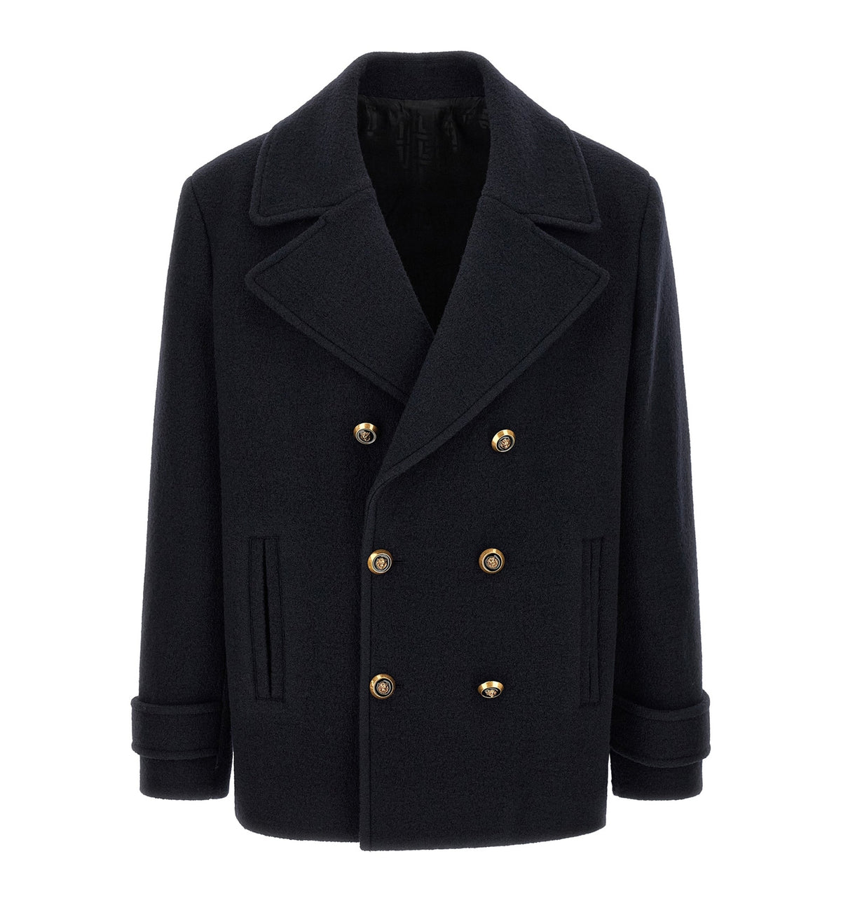 Wool Pea Coat