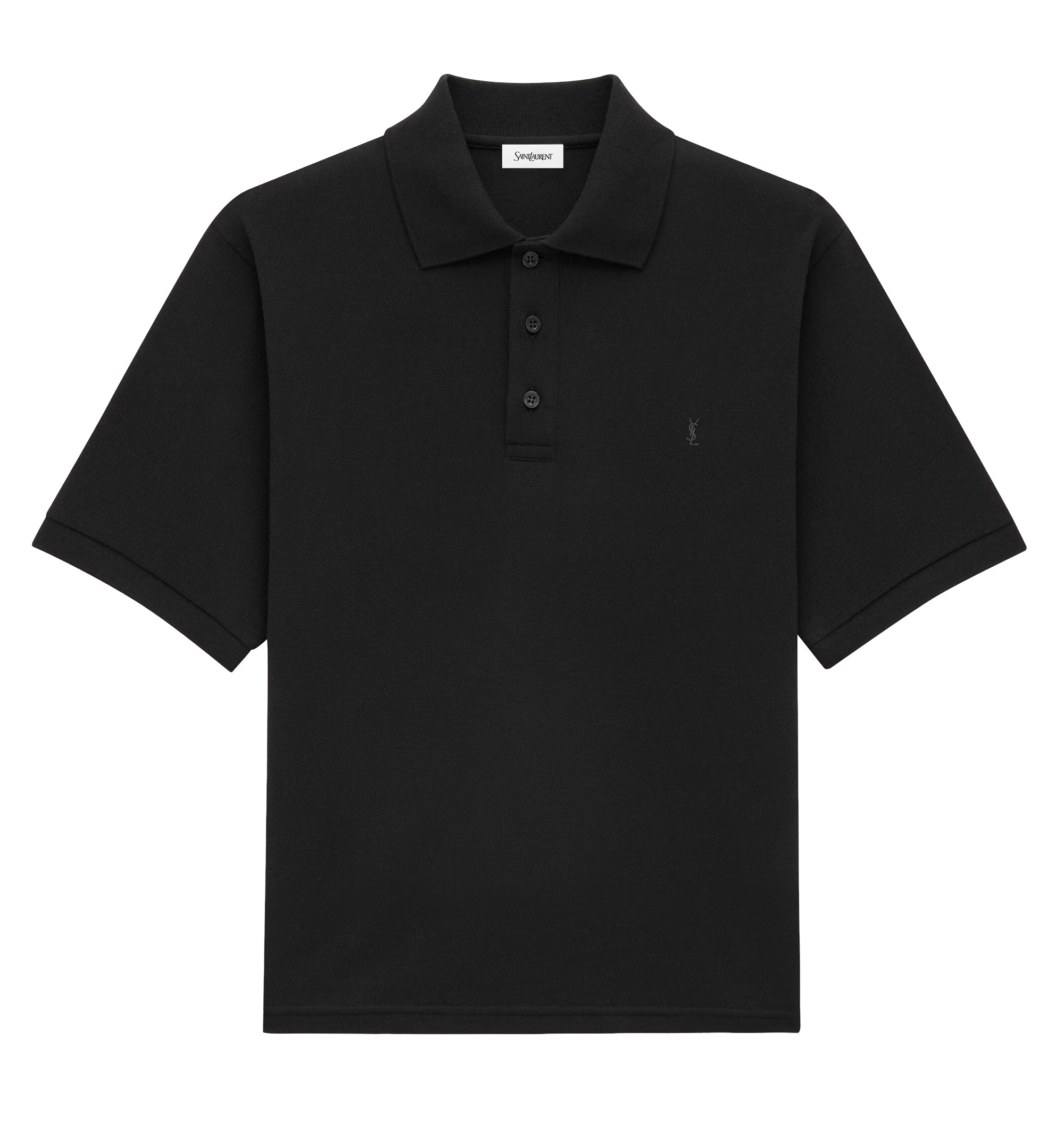 Cassandre Polo Shirt in Piqué