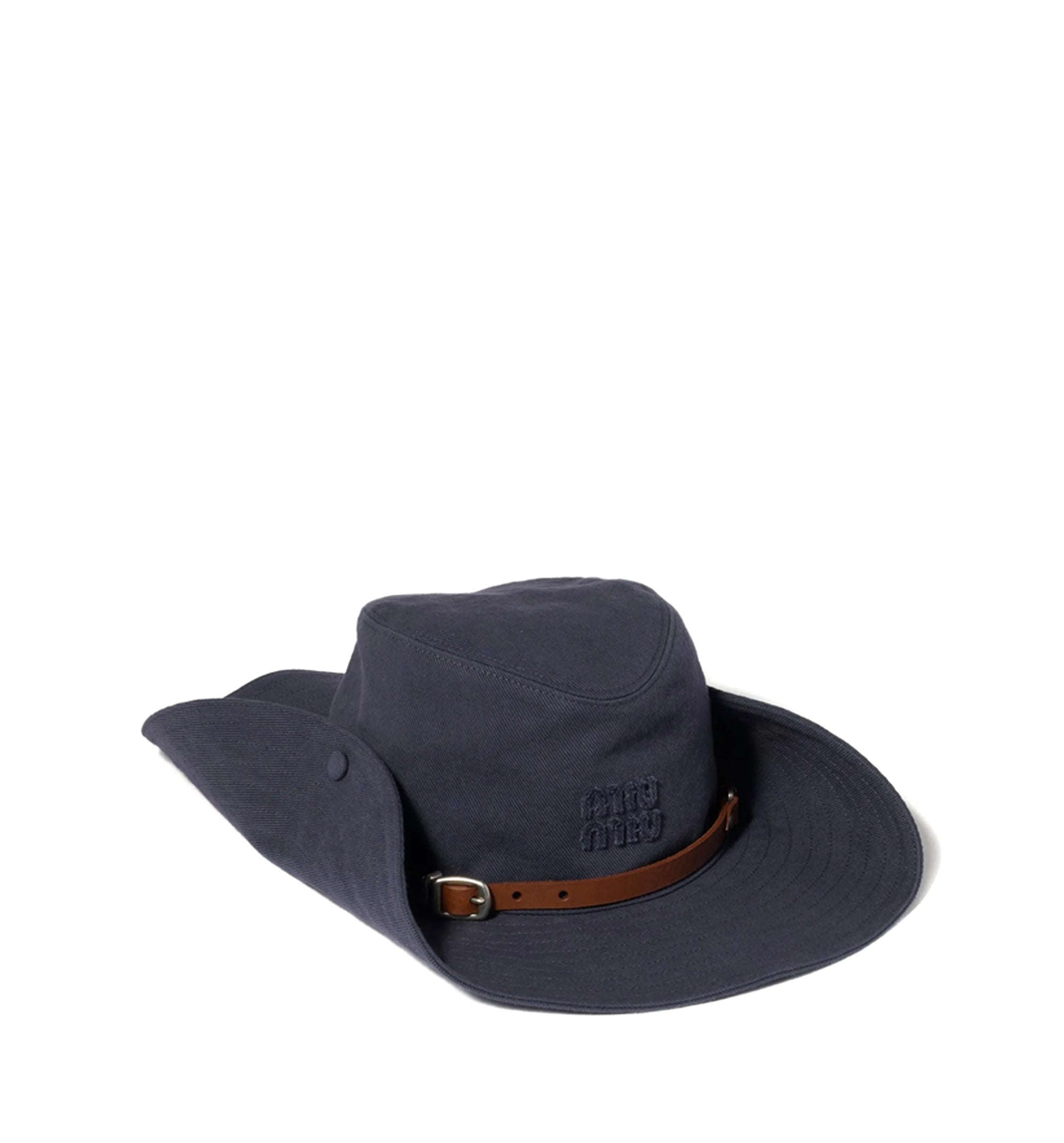 Drill Cowboy Hat