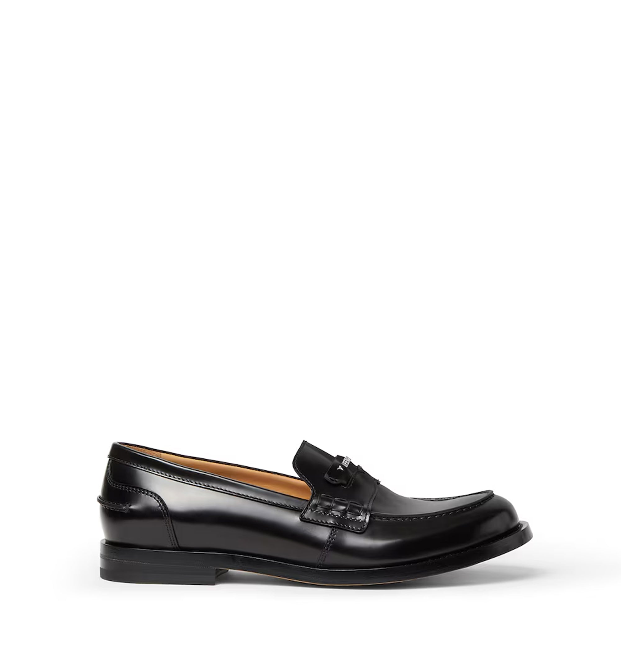 Fendi Ateneo Loafers