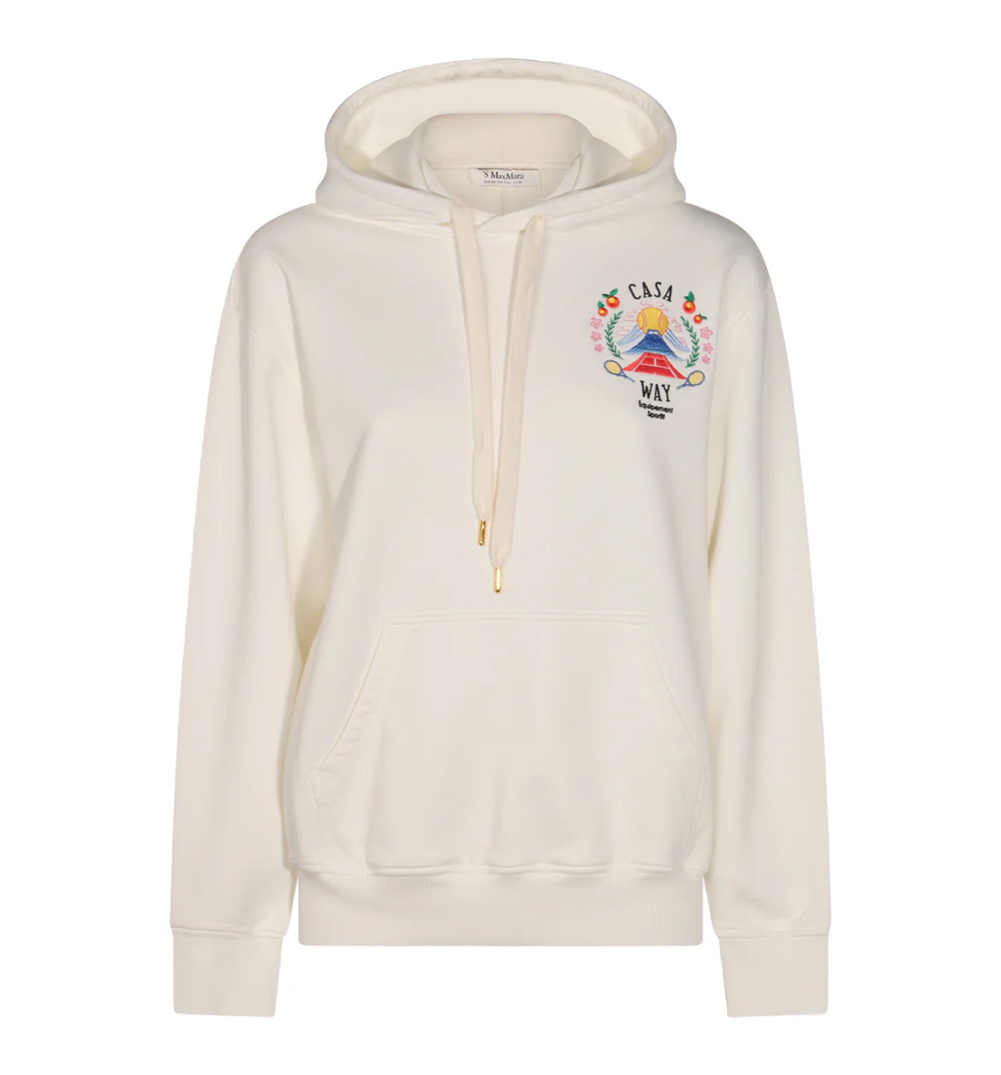 Casa Way Mountain Hooded Sweatshirt