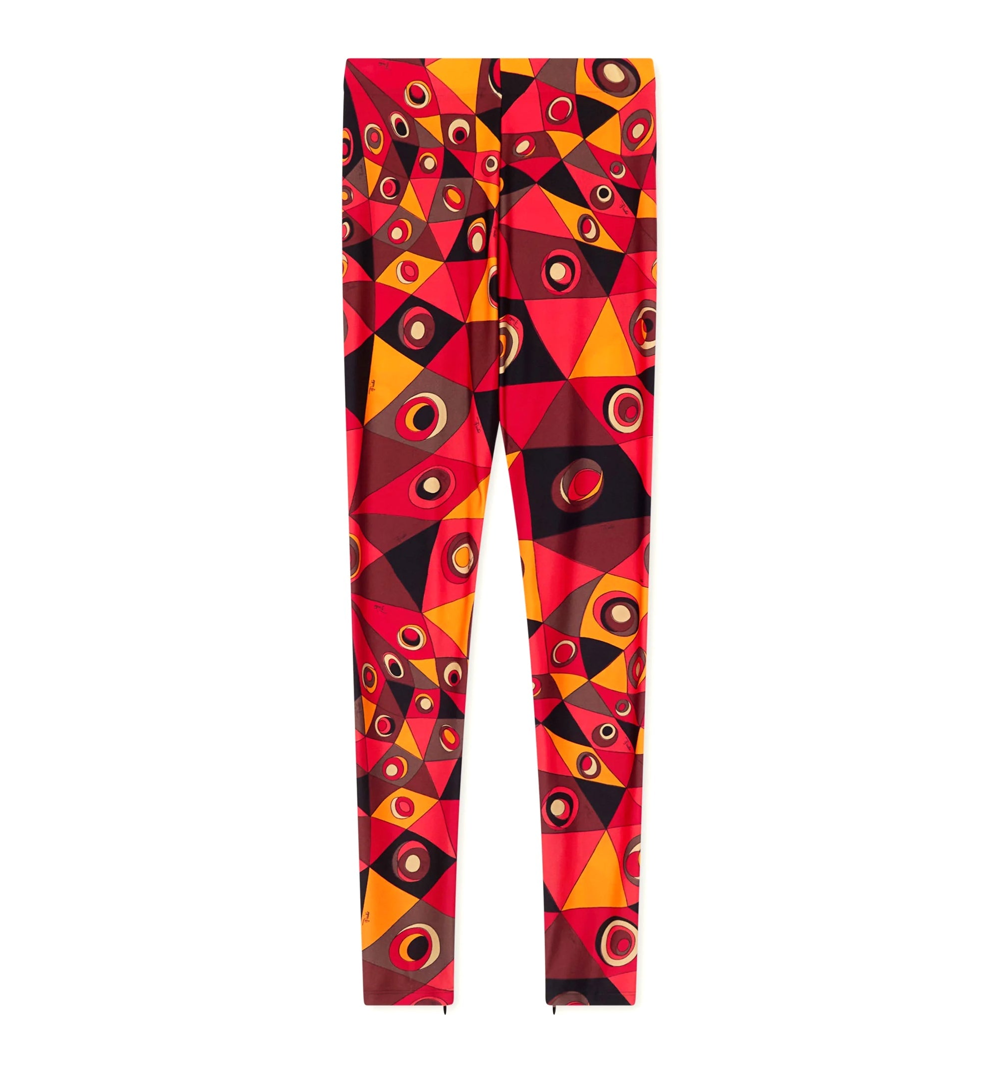 Occhi Print Leggings