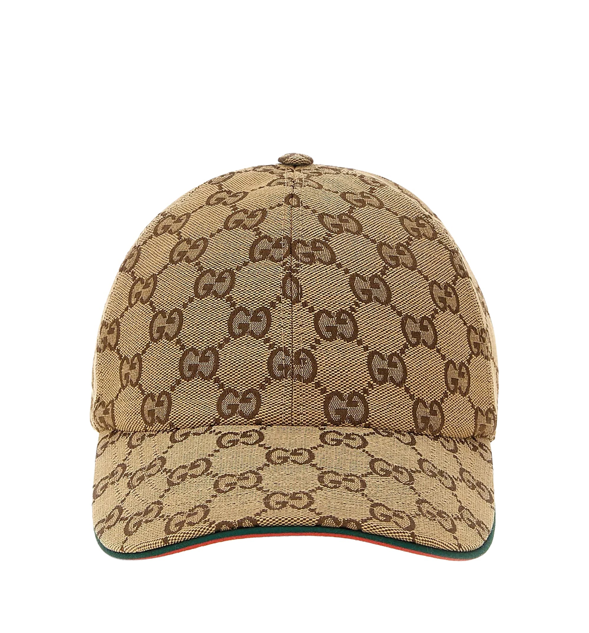 GG Canvas Baseball Cap