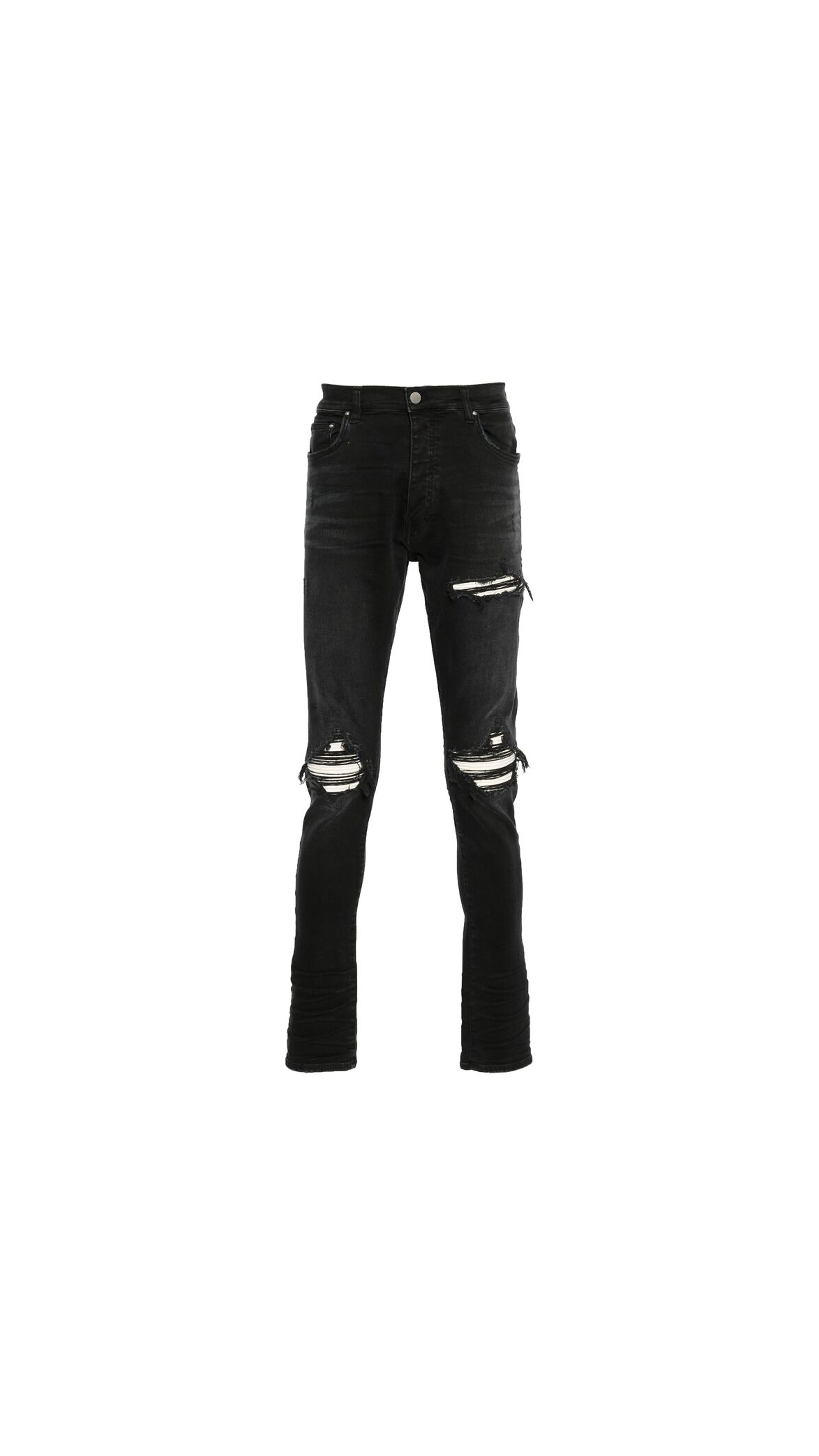 MX1 Skinny jeans - Black