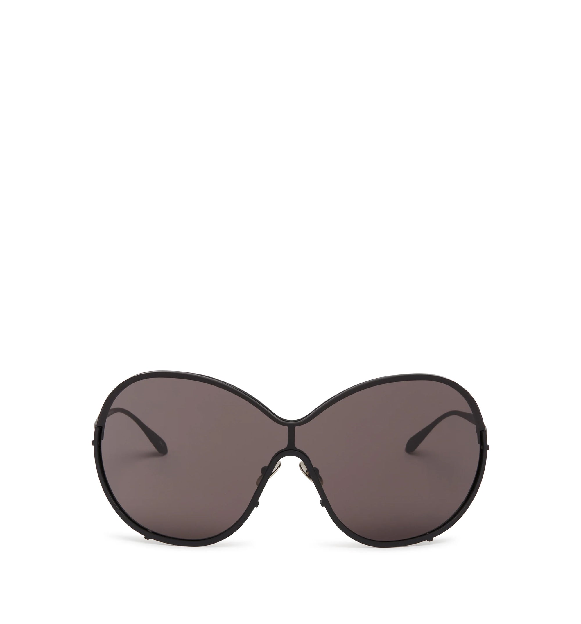 Black Butterfly Sunglasses
