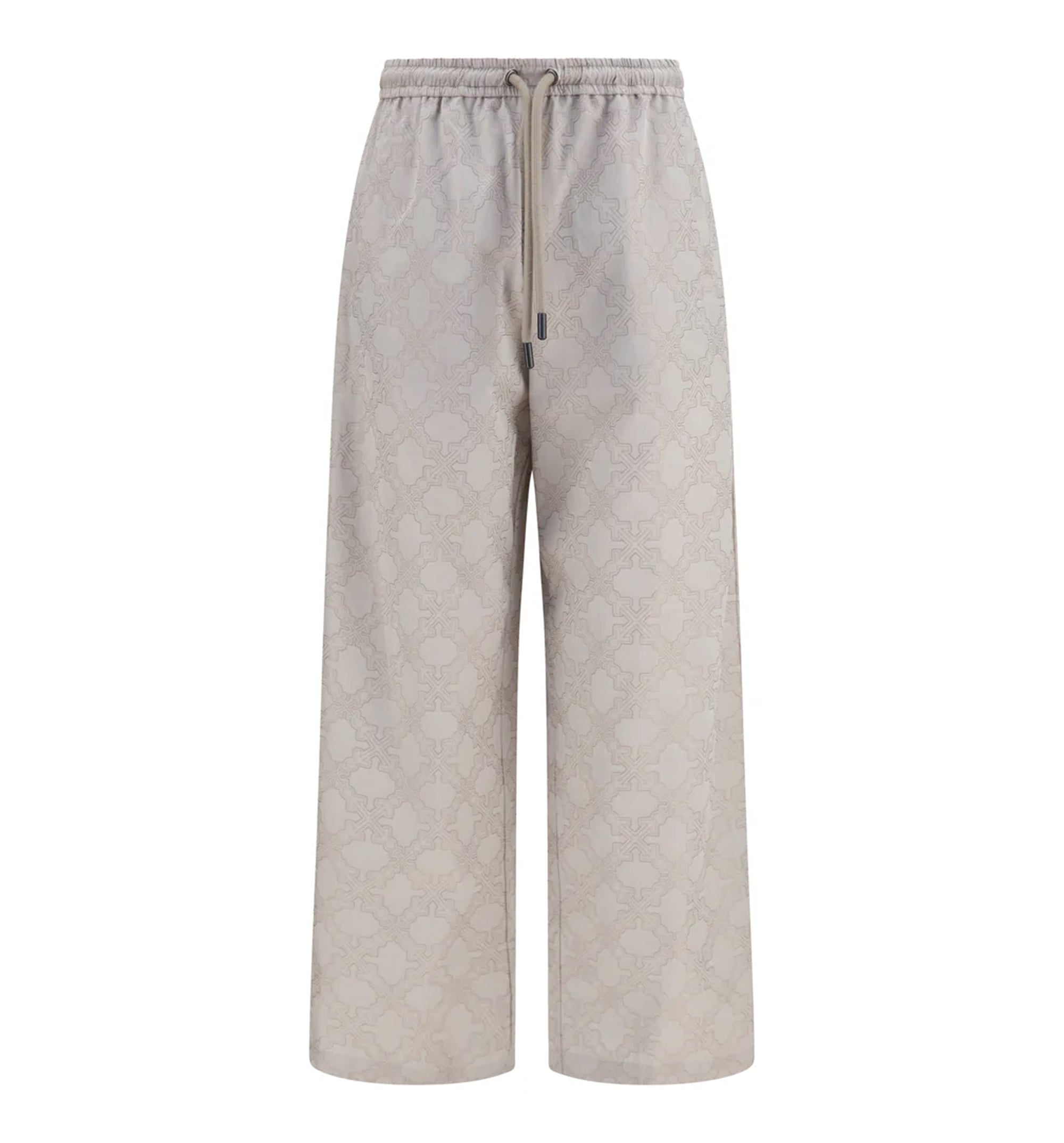 Arrow all-over monogram Pants