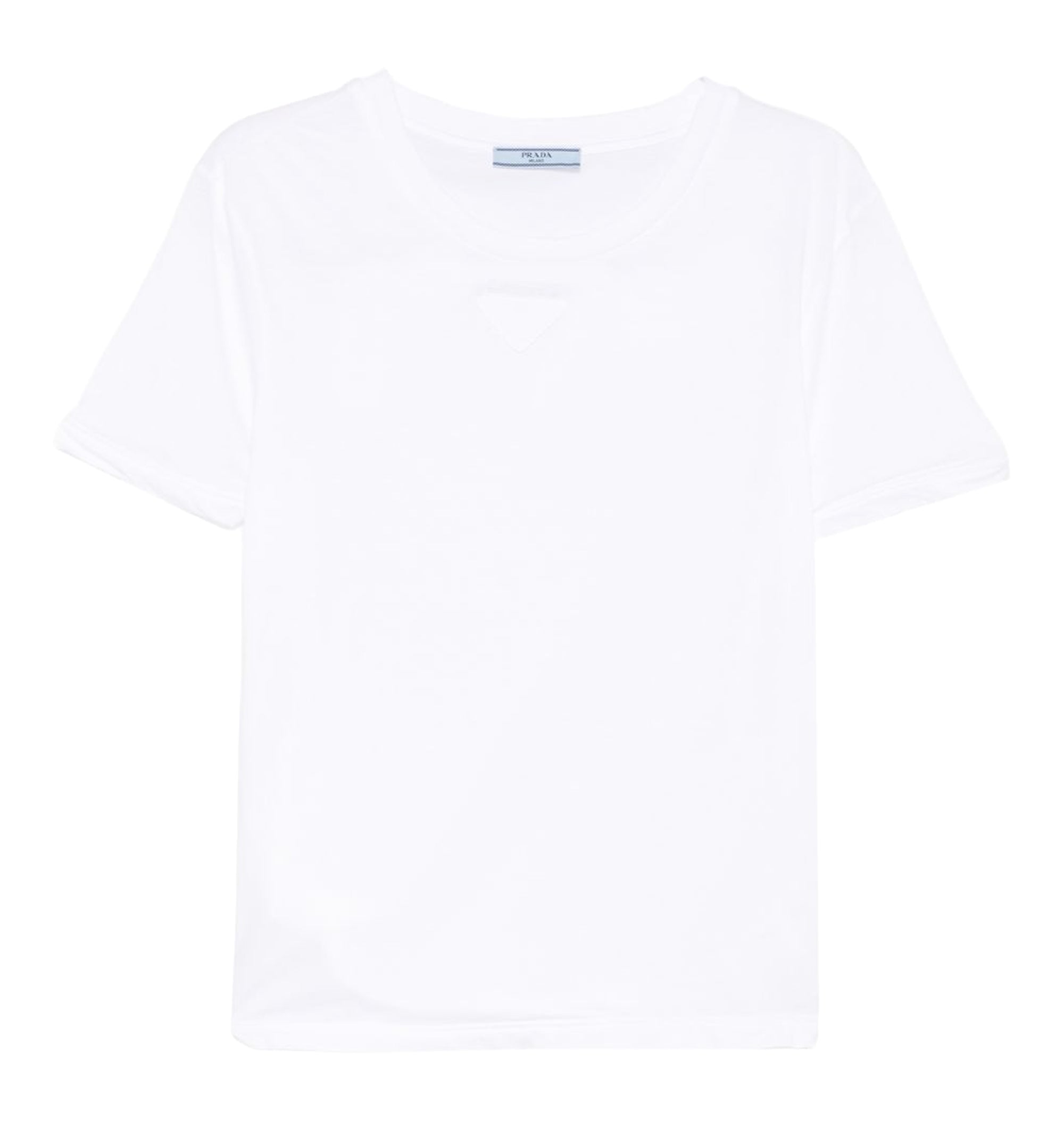 Cotton Jersey T-Shirt