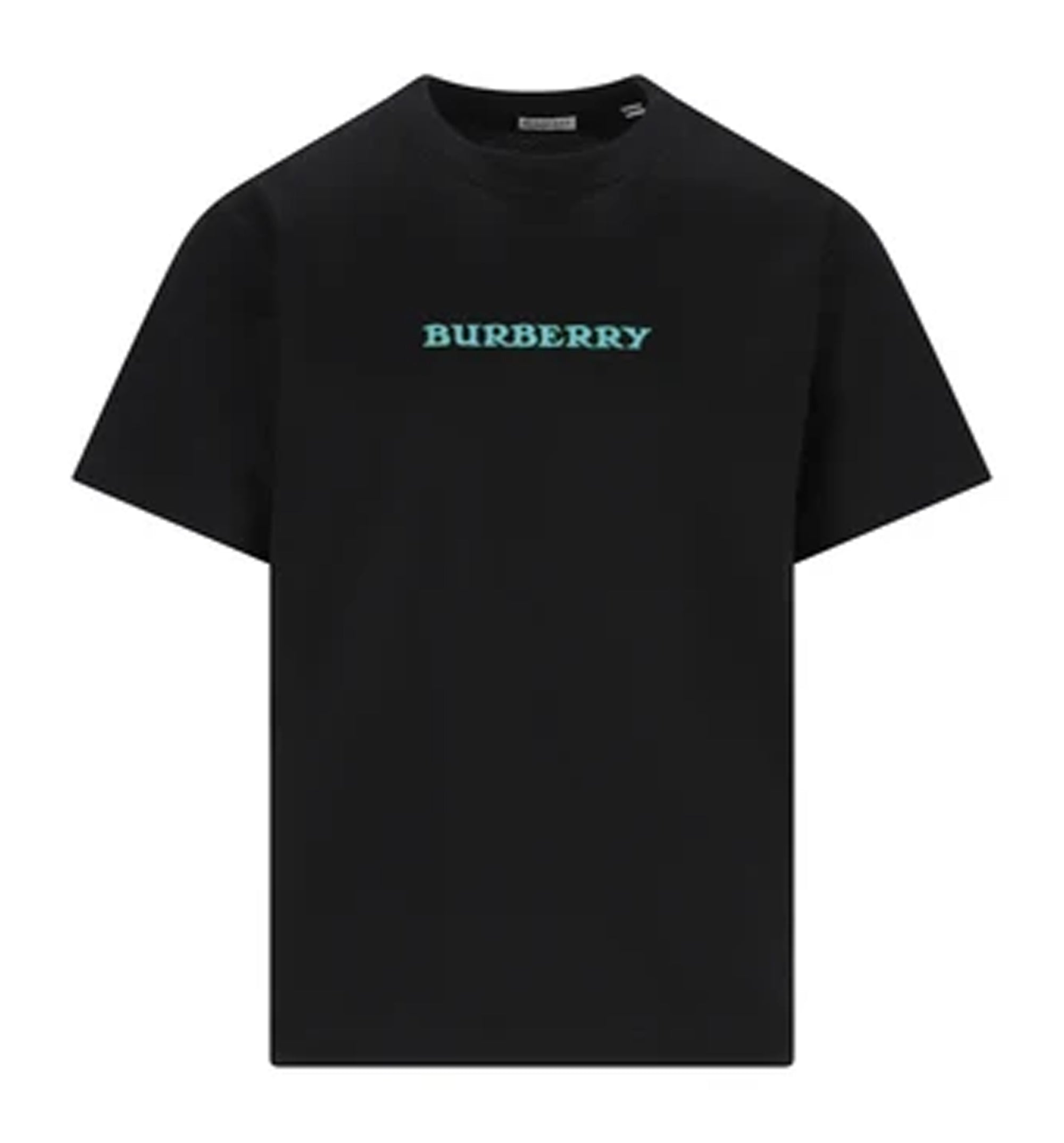 Men's cotton short-sleeve T-shirt