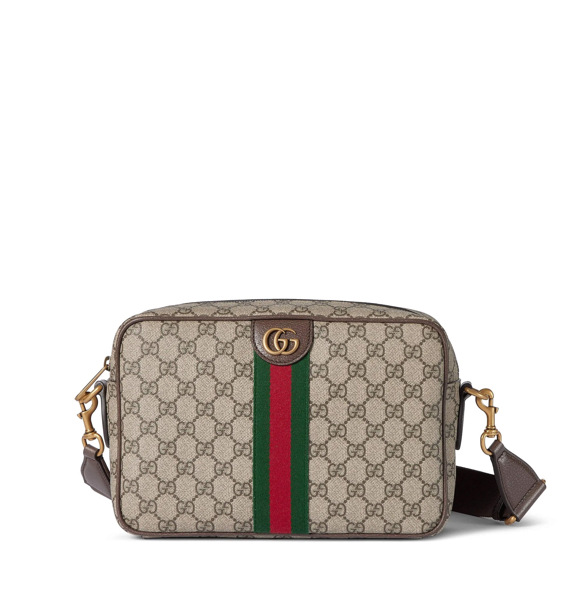 Ophidia Medium Crossbody Bag