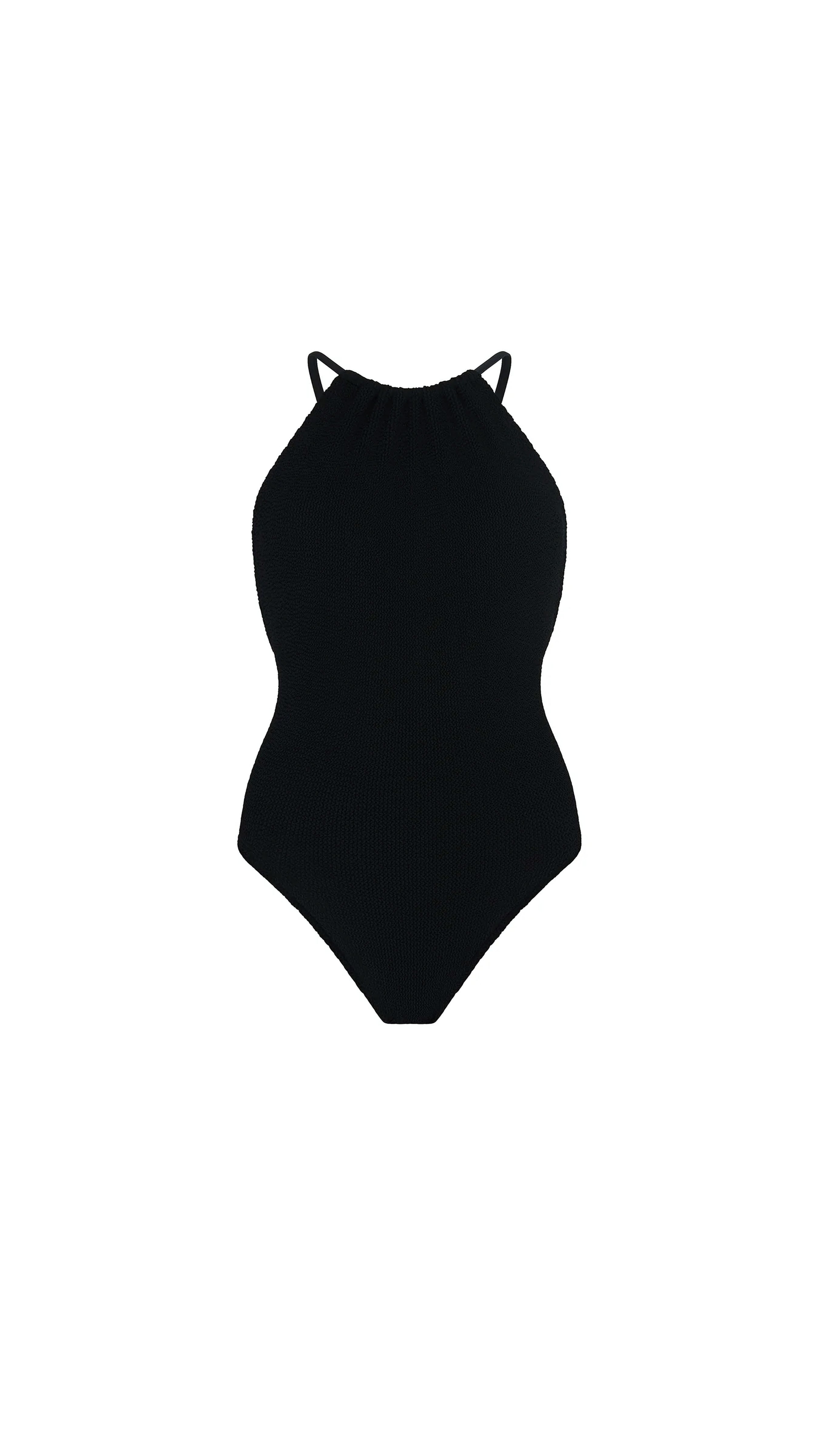 Portia Swim - Black