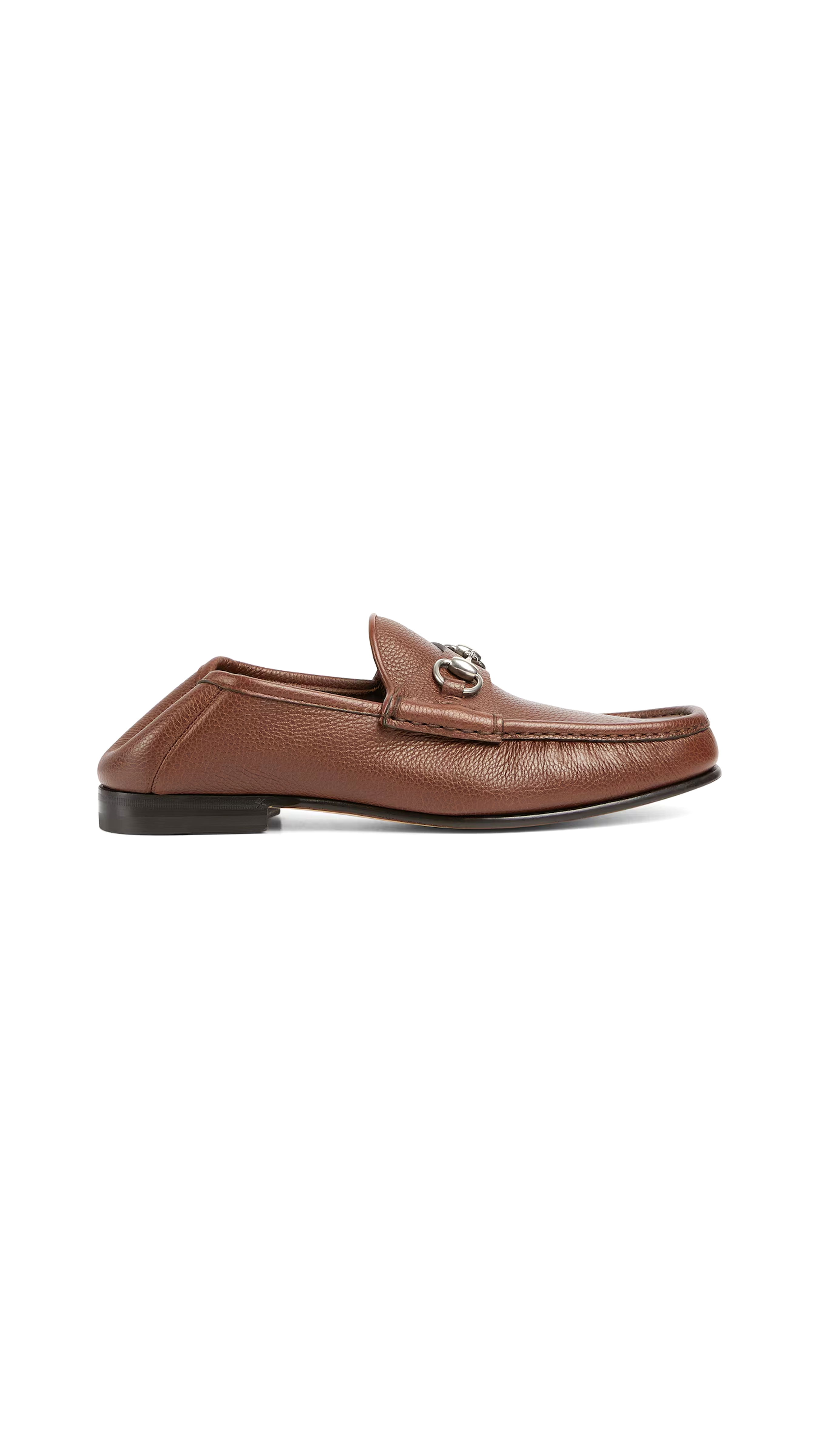 Horsebit 1953 Loafer in Leather - Brown