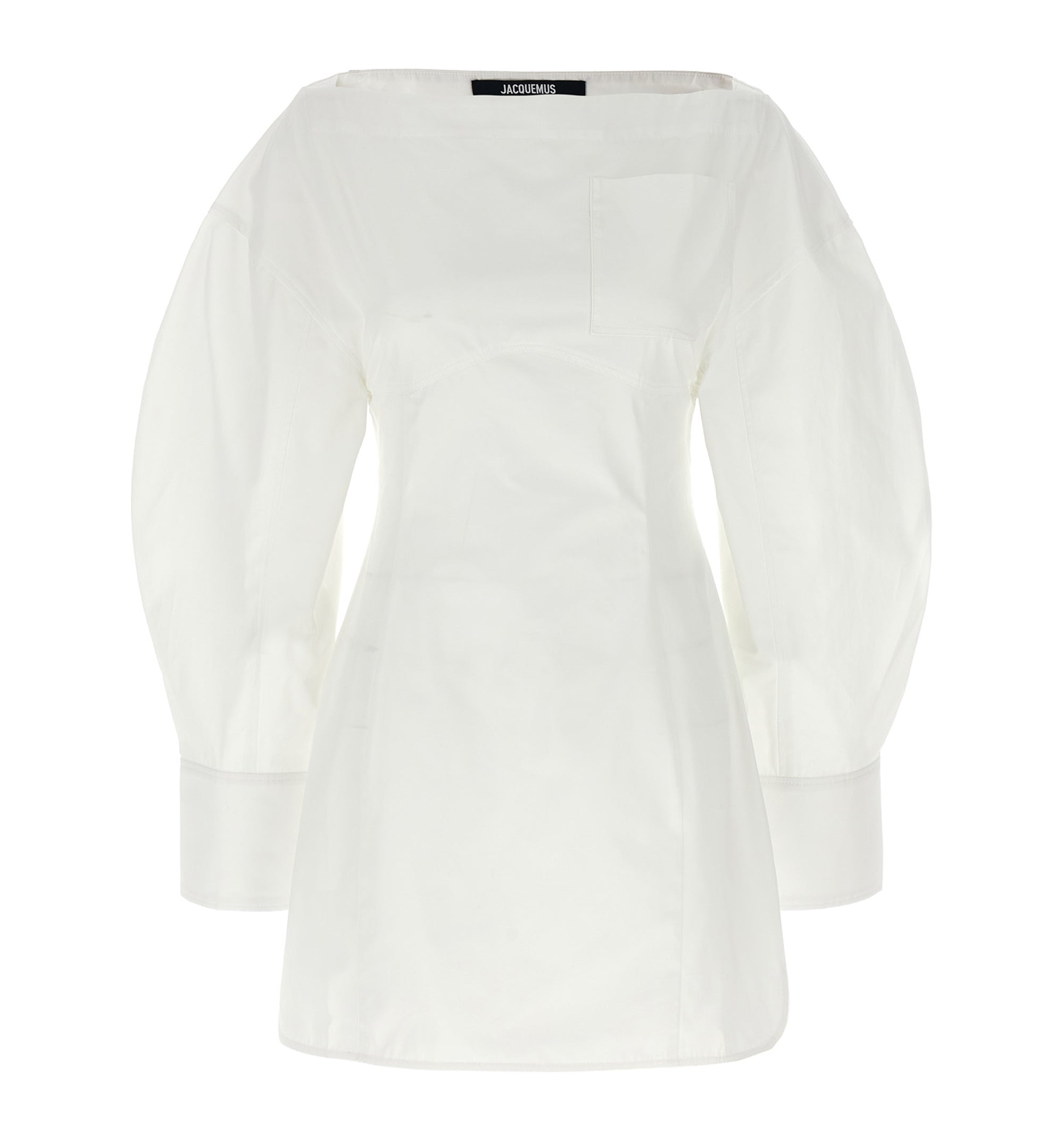 'La robe chemise Casaco' dress