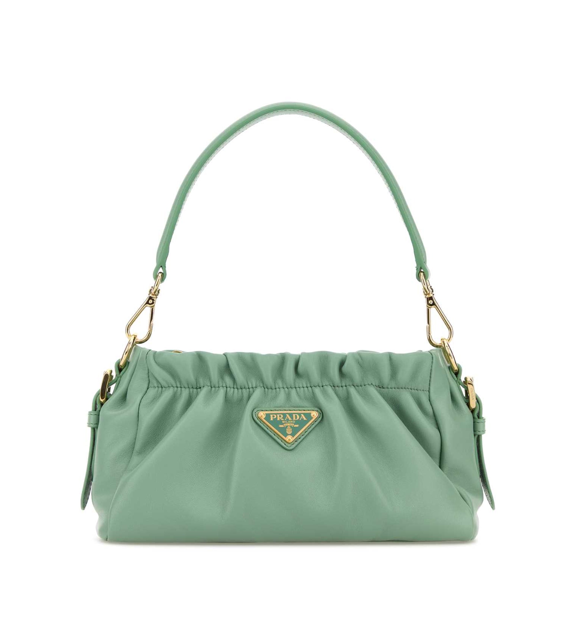 Nappa Leather Handbag