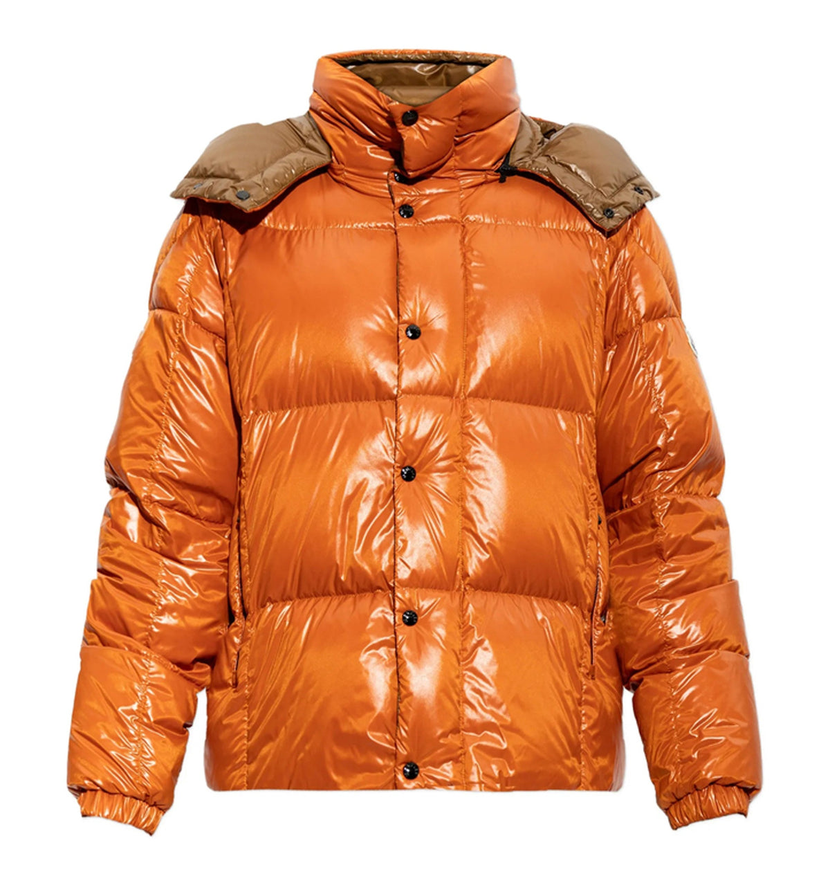 "Parana" Puffer Jacket