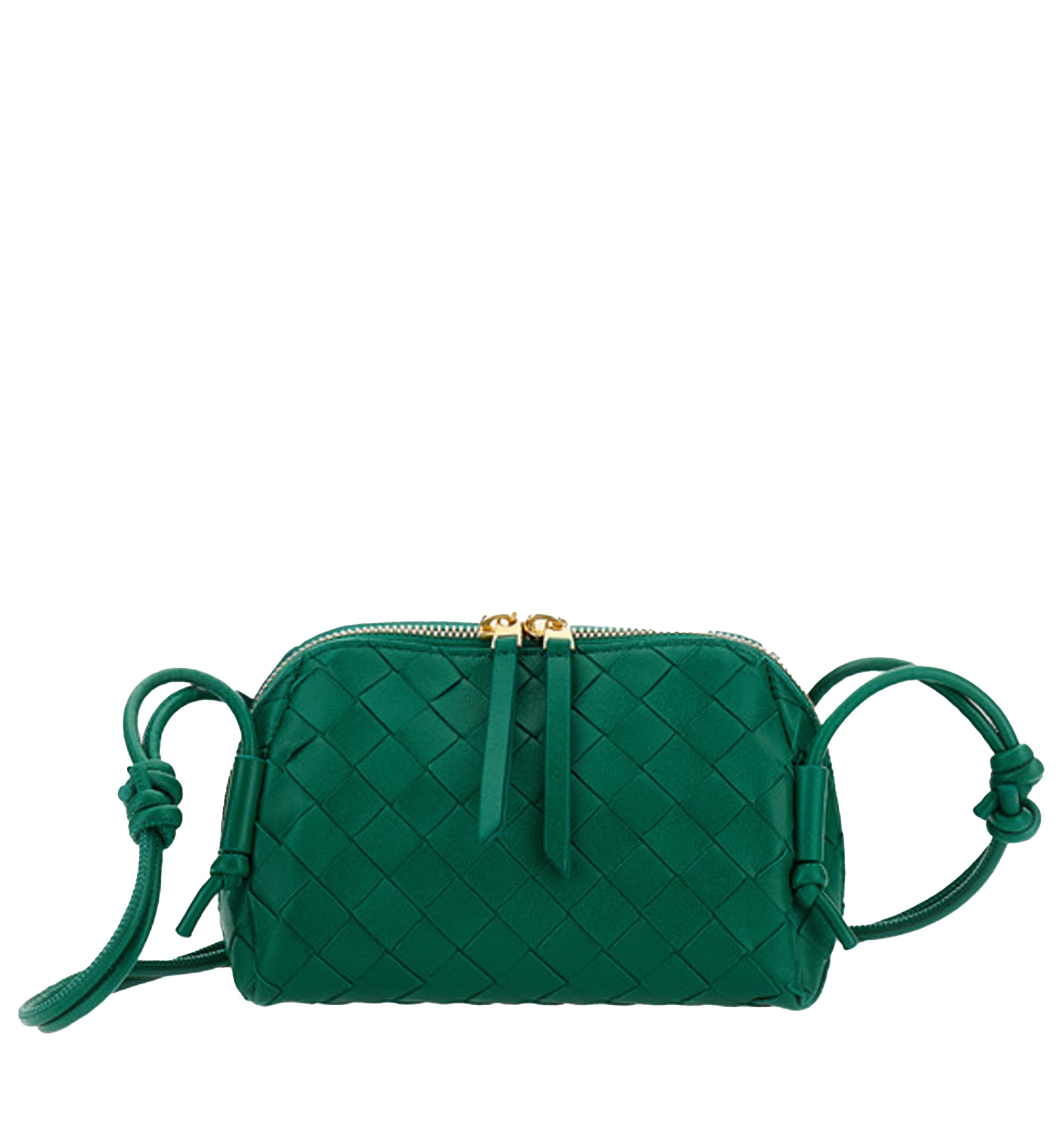 Intrecciato Concert Pouch