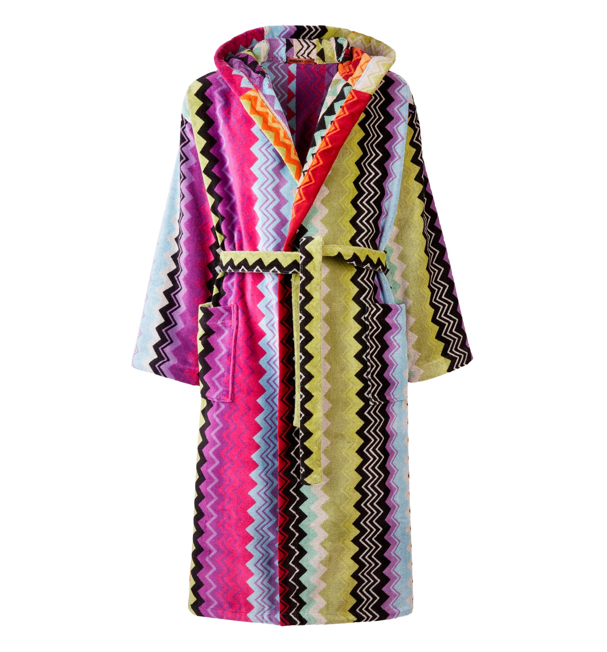 Giacomo Hooded Bathrobe