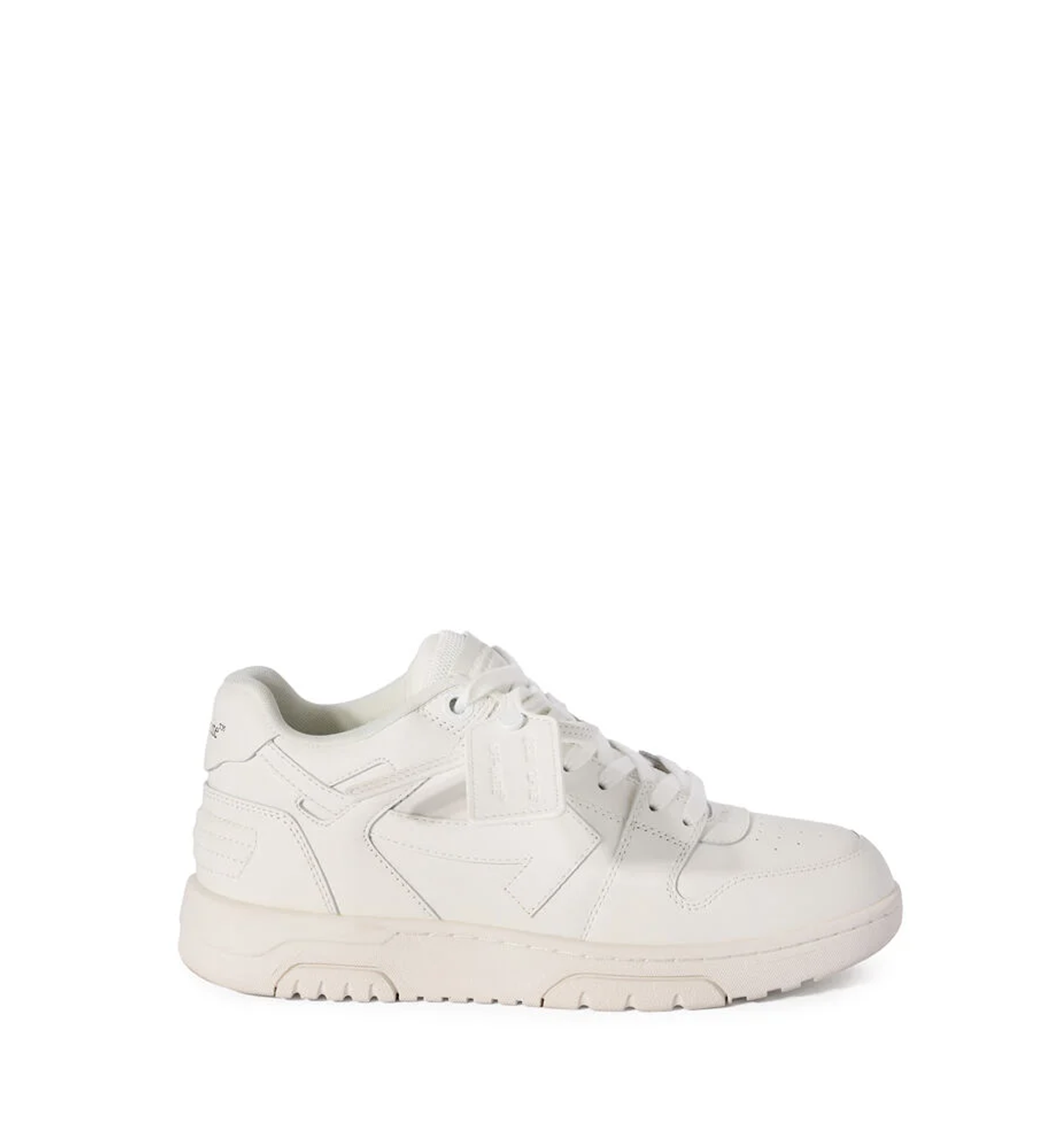 Out Of Office Leather Sneakers