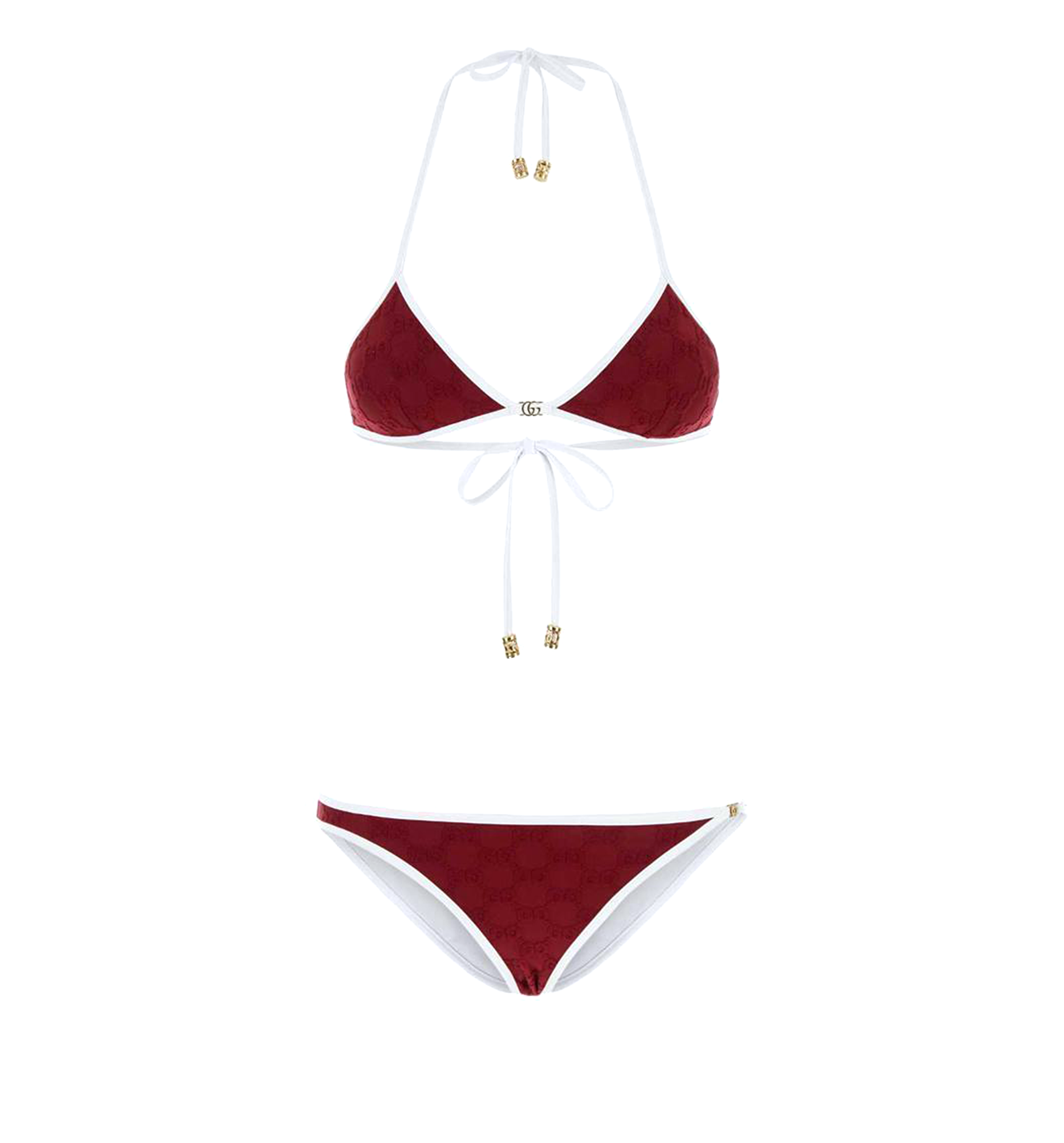 GG Terrycloth Bikini