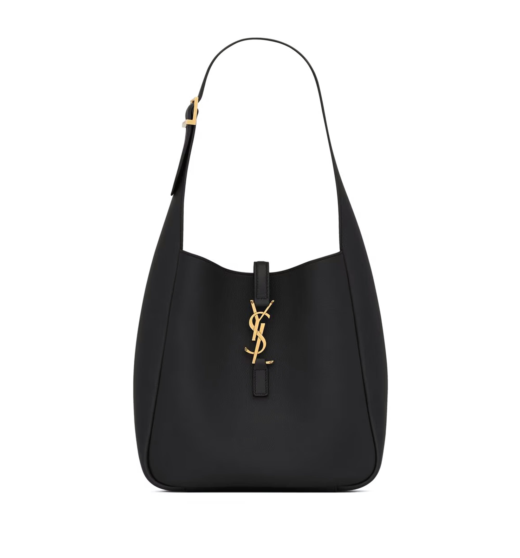 Le 5 À 7 Supple Small In Grained Leather