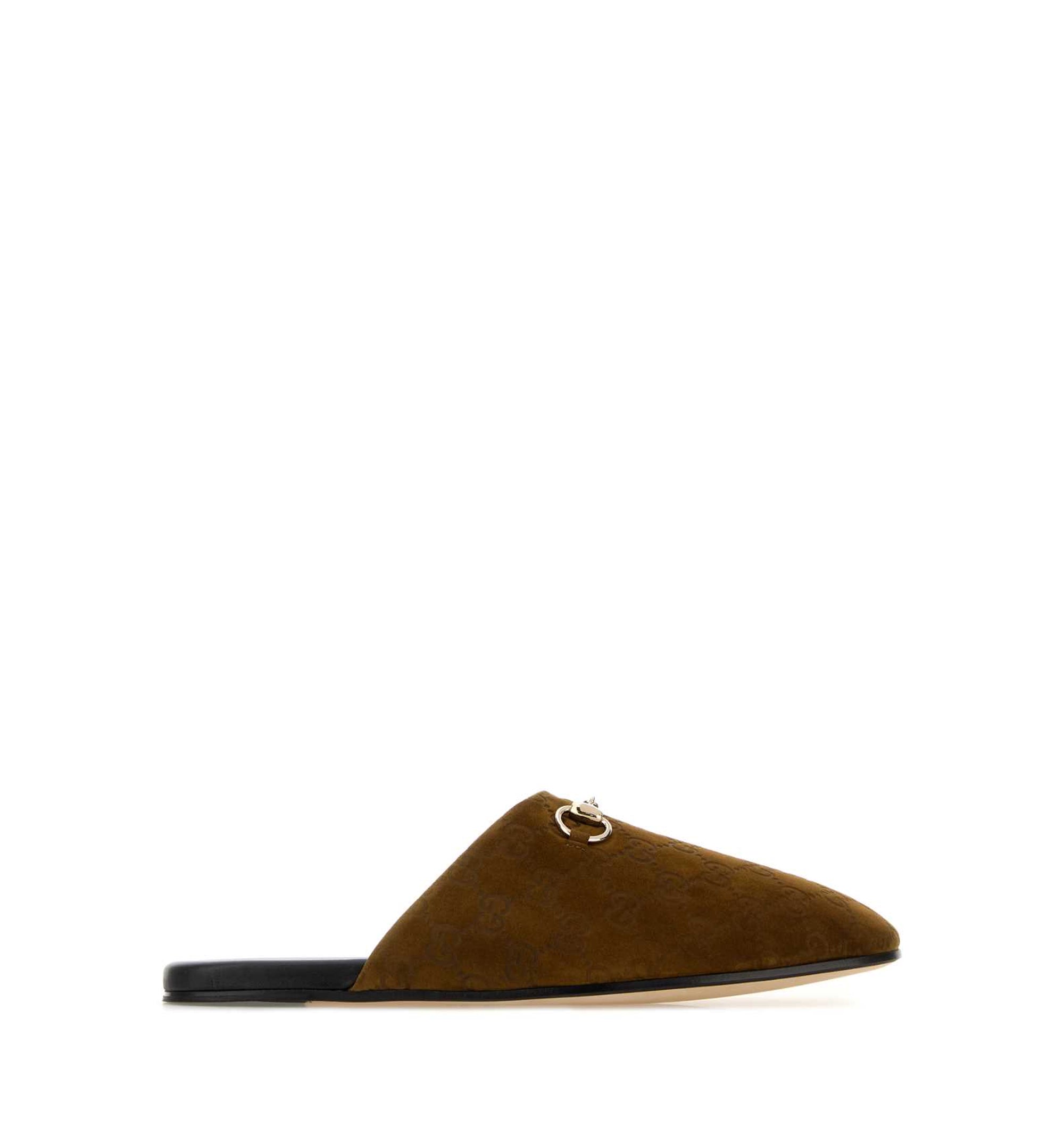 Mule With Horsebit