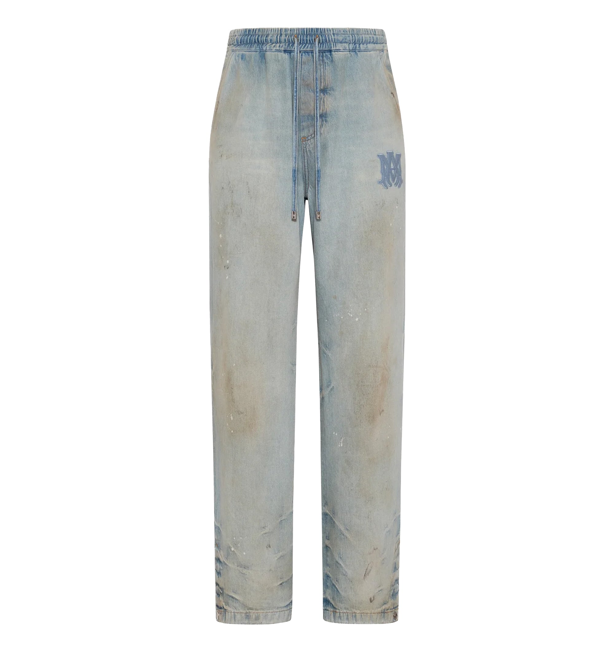 Relaxed Baggy Jeans