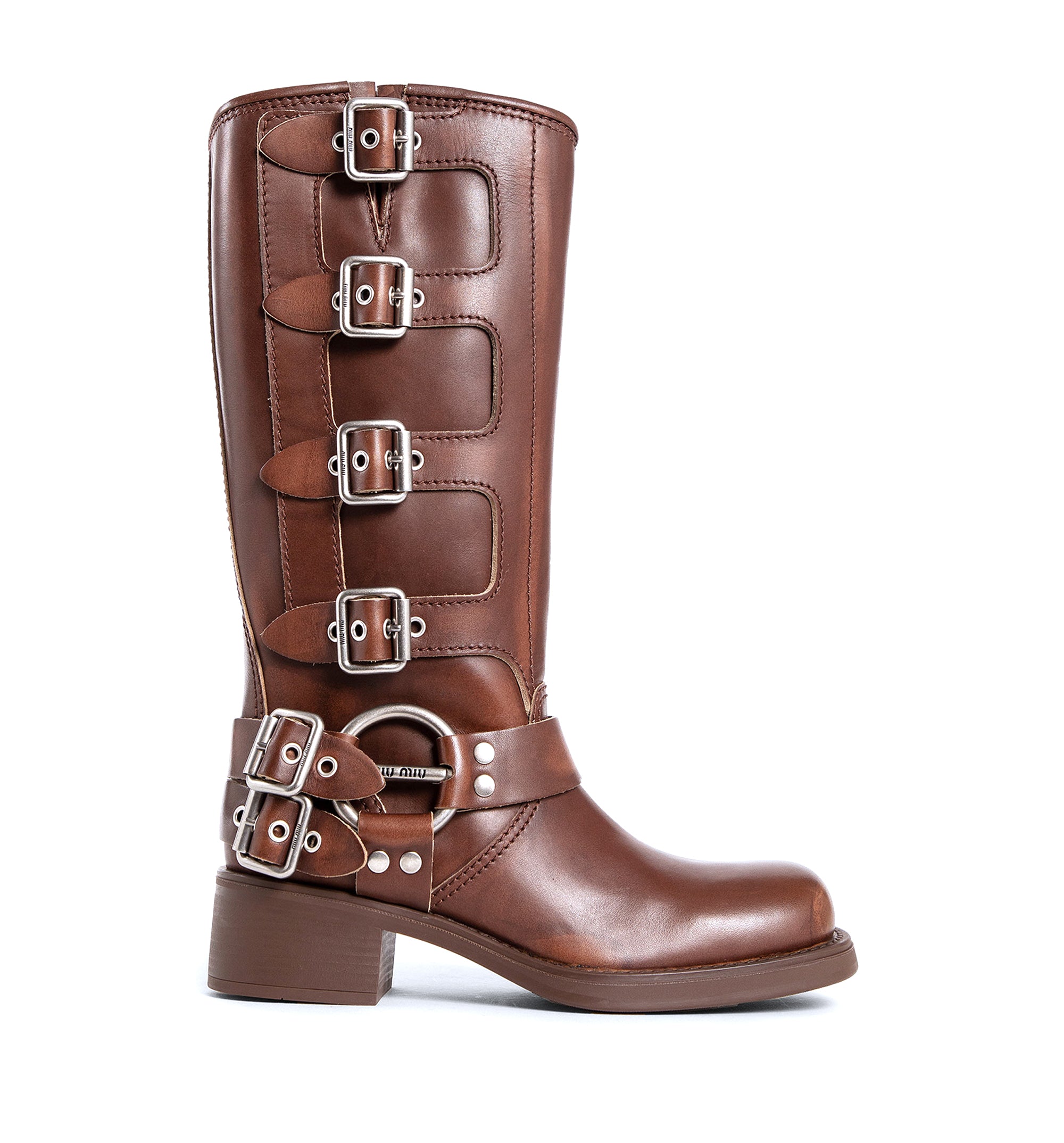 Sienna Leather boots
