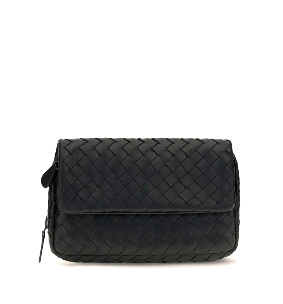 Intrecciato Shoulder Bag