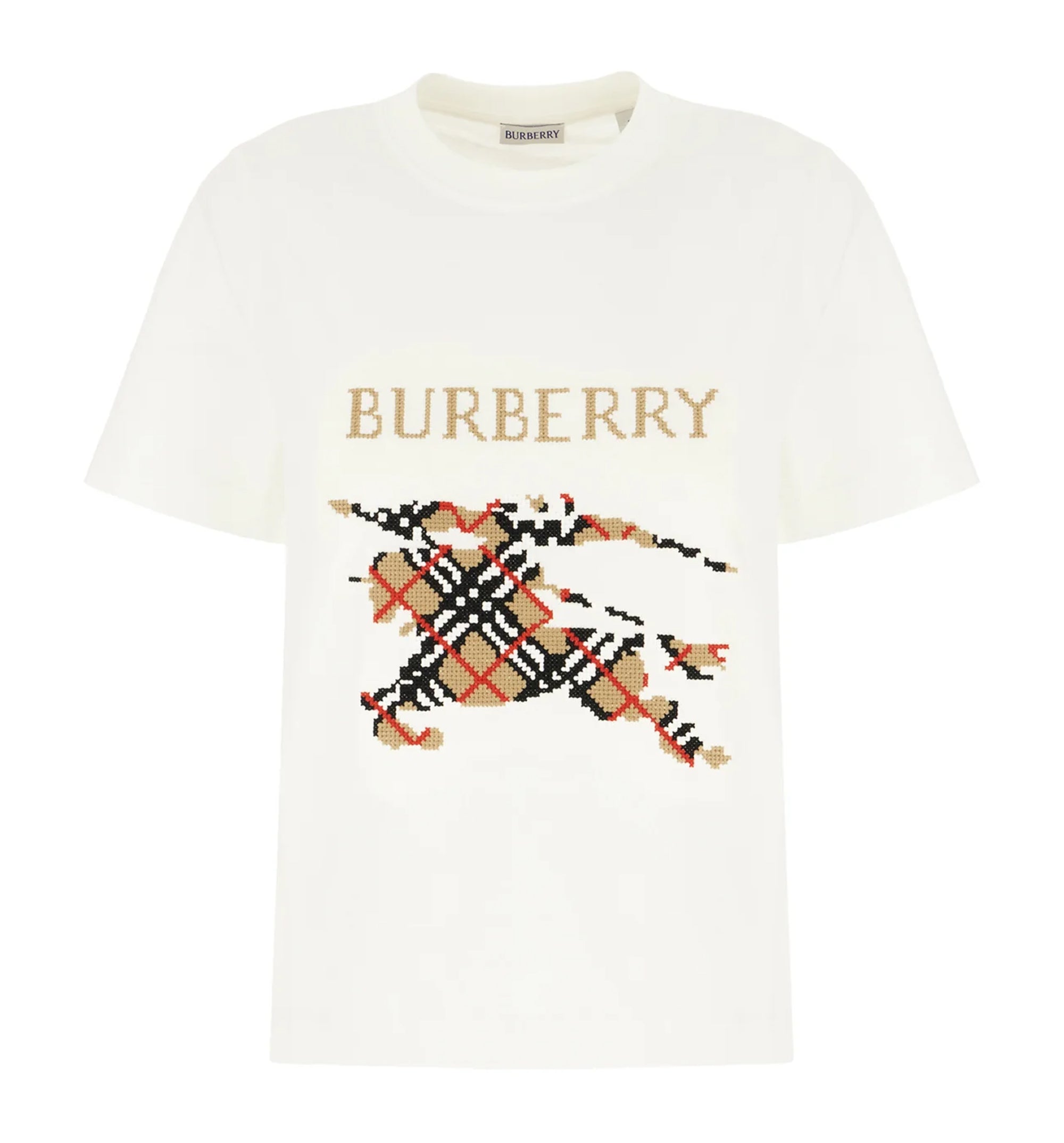 "Frankie" EKD Embroidery T-shirt