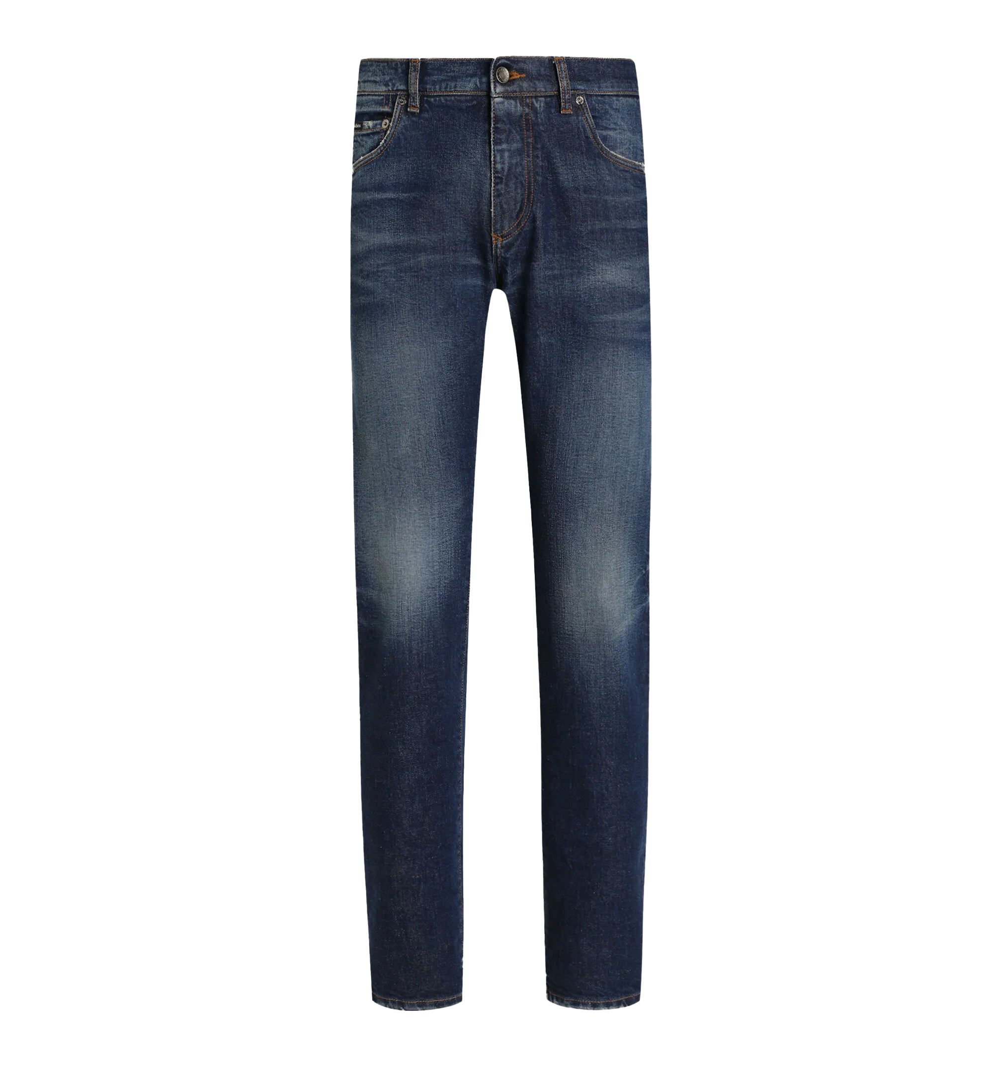 Denim Trousers