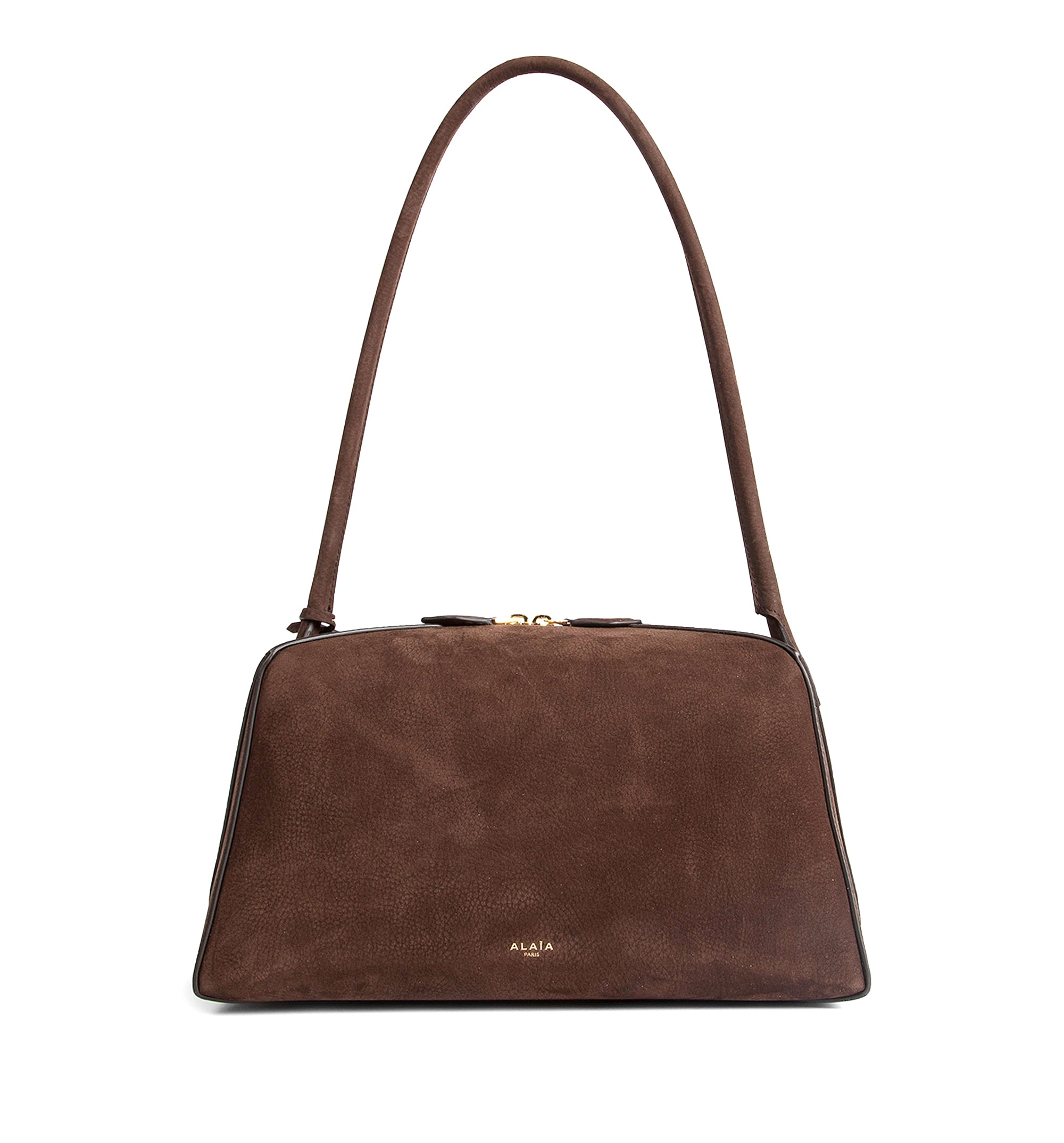 Le Bouledogue Bag In Nubuck