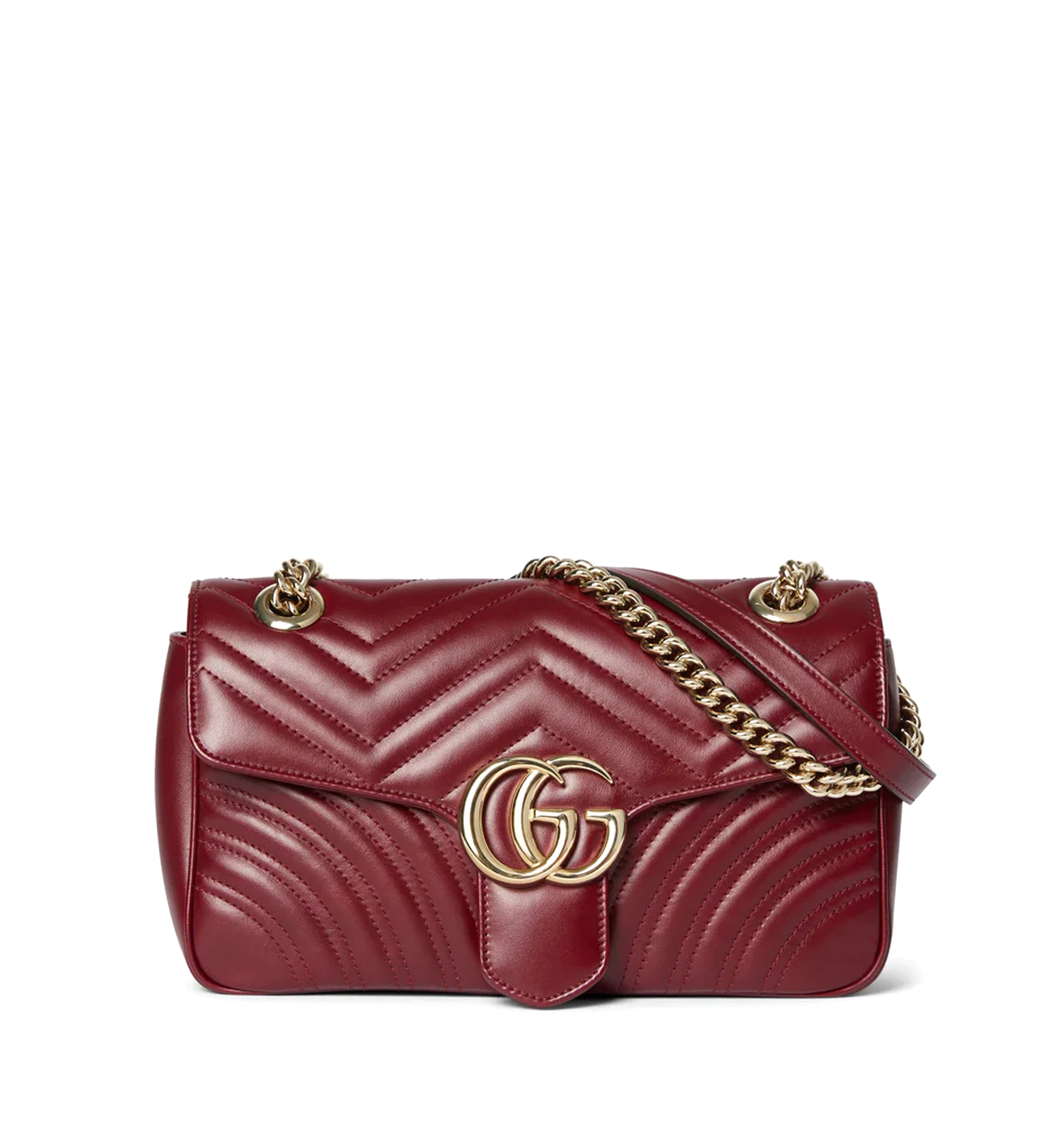 Gg Marmont Small Shoulder Bag