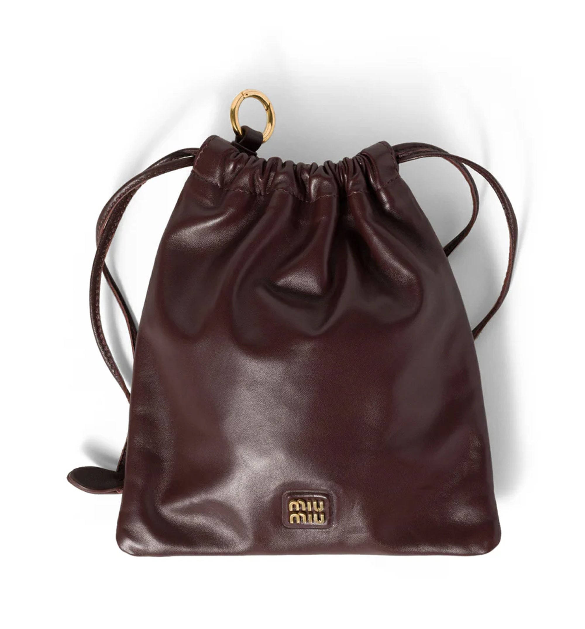 Nappa Leather Pouch