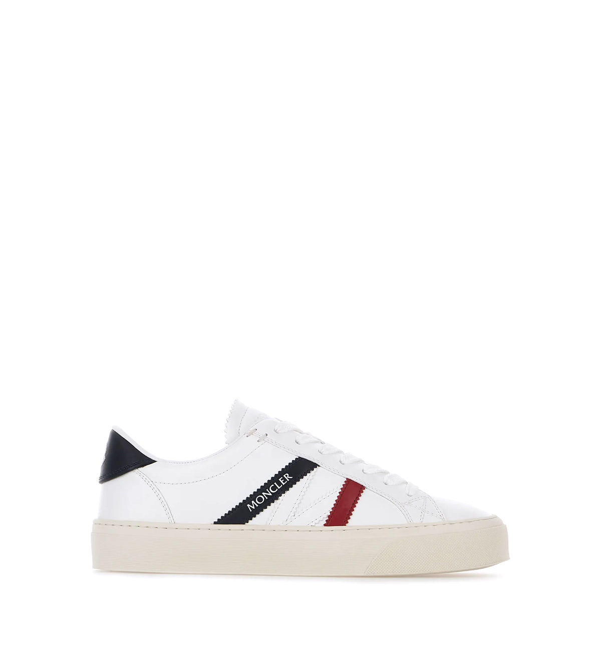 Monaco2 Low White Red