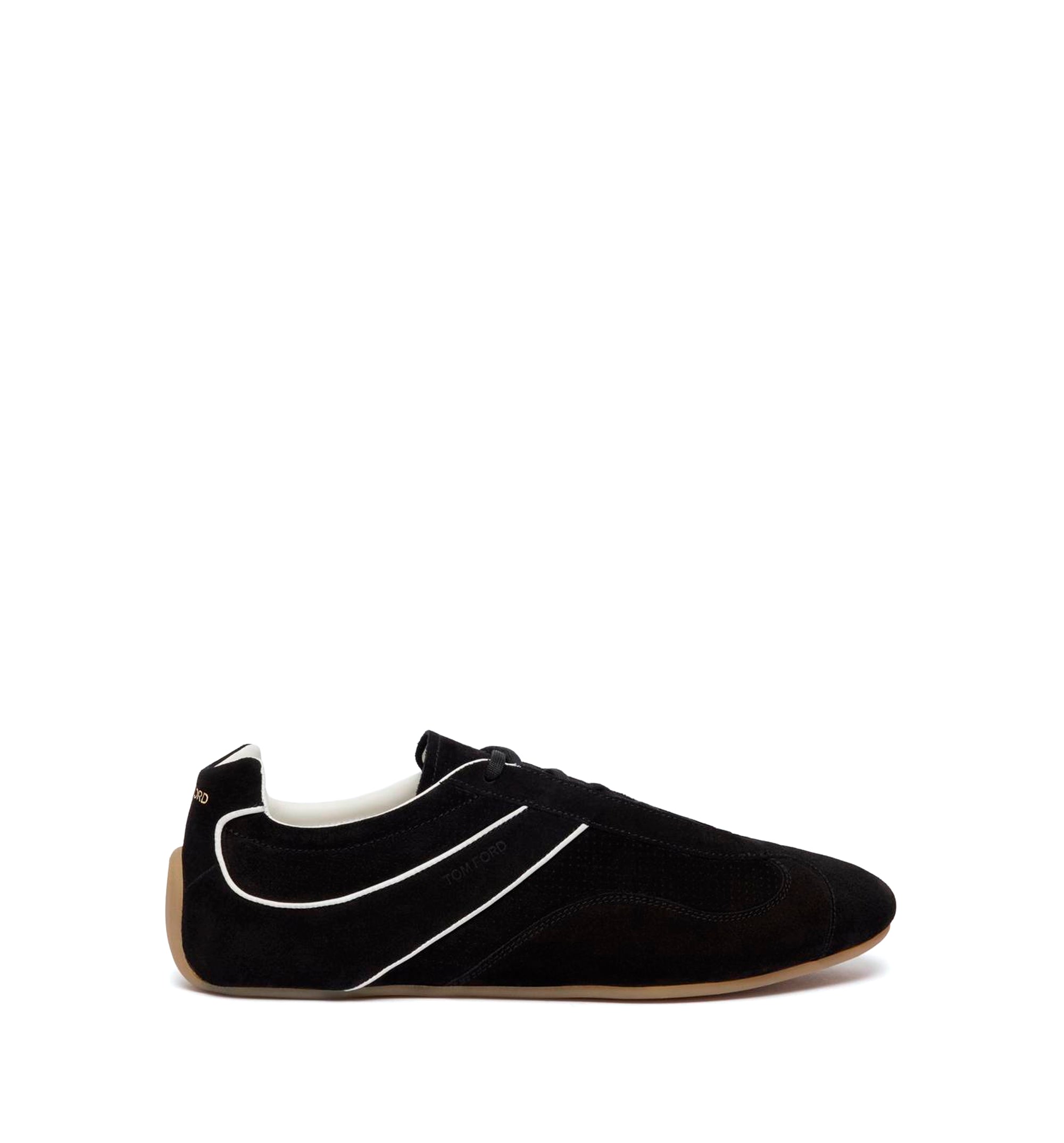 Suede Aston Sneaker