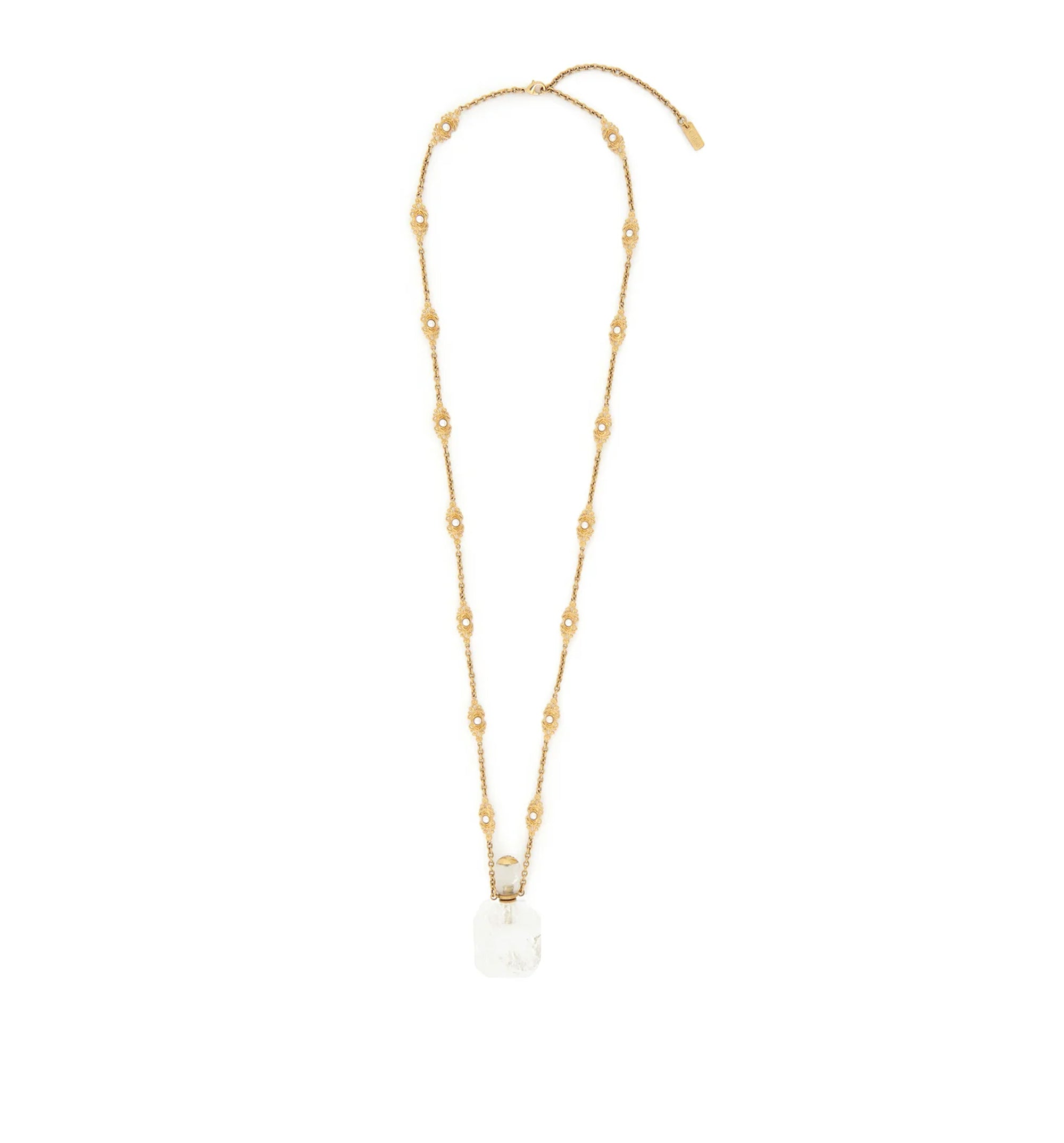 The Chloé Elixir Pendant Necklace