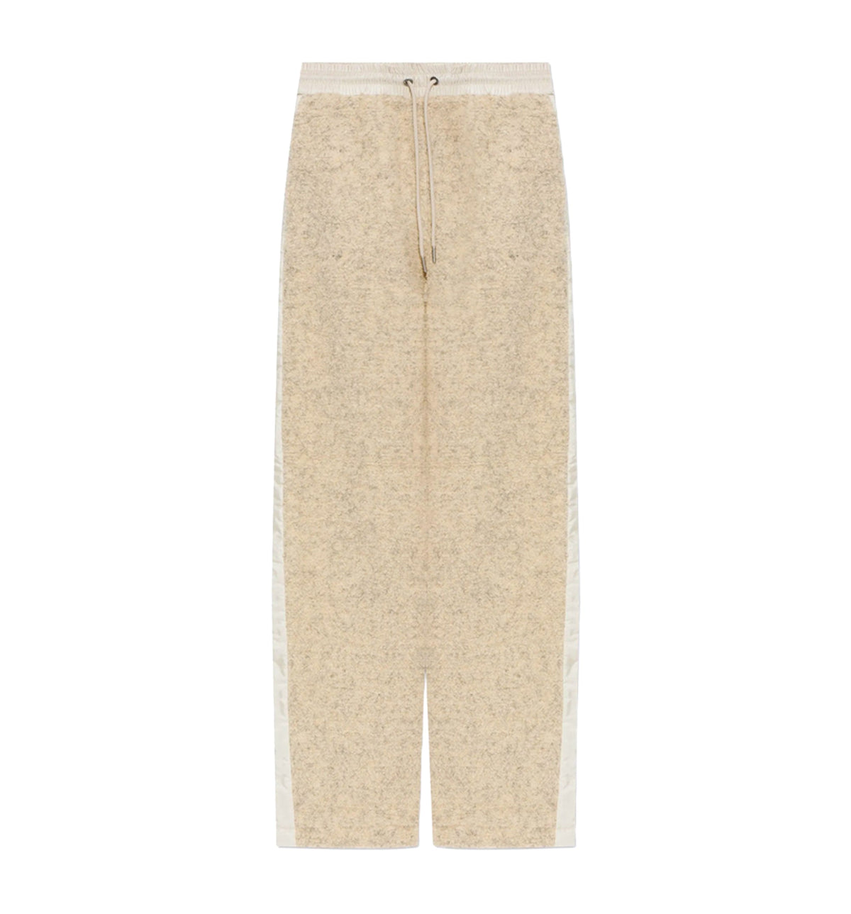 Wide-leg Trousers
