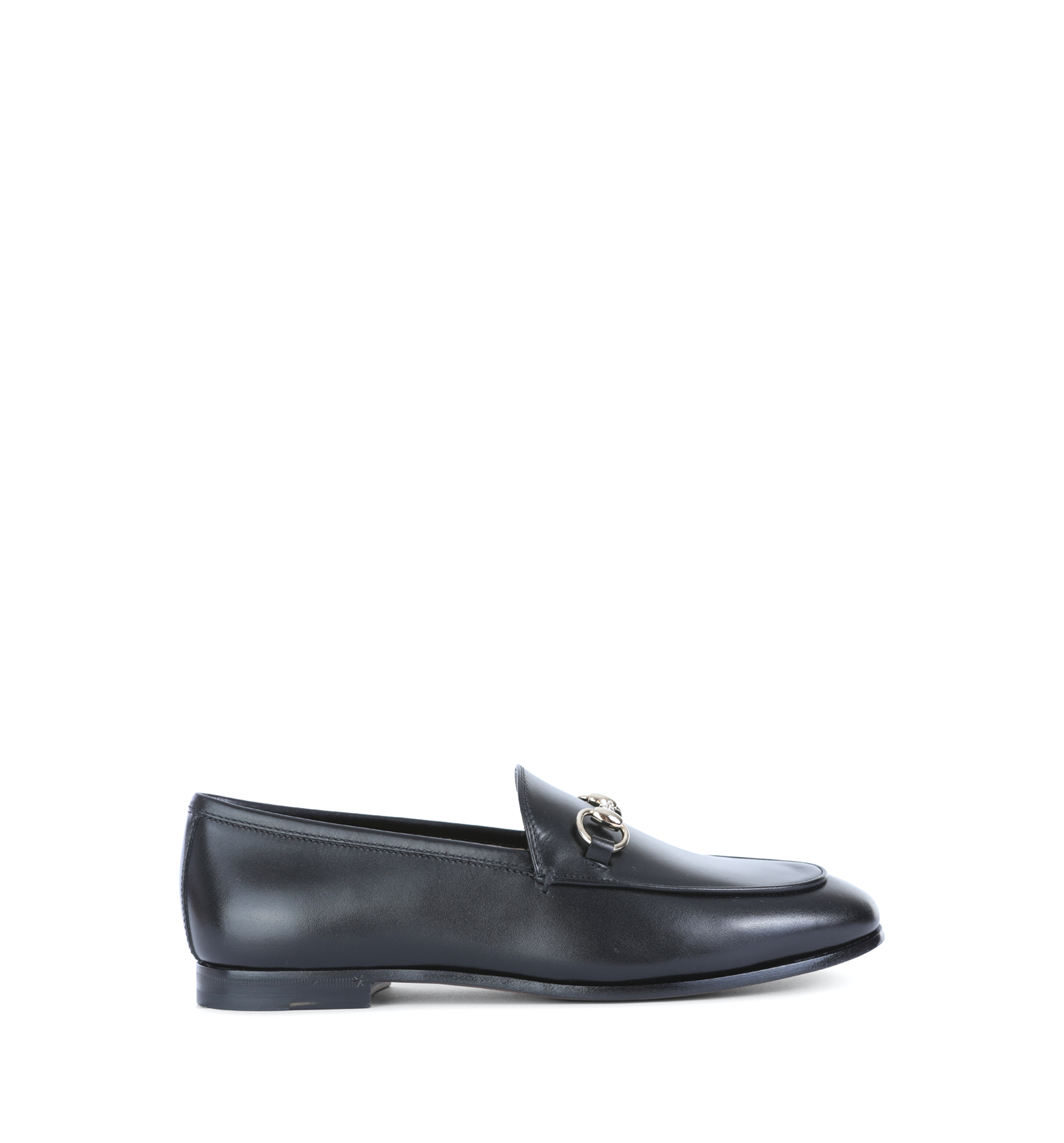 Jordaan Leather Horsebit Loafers