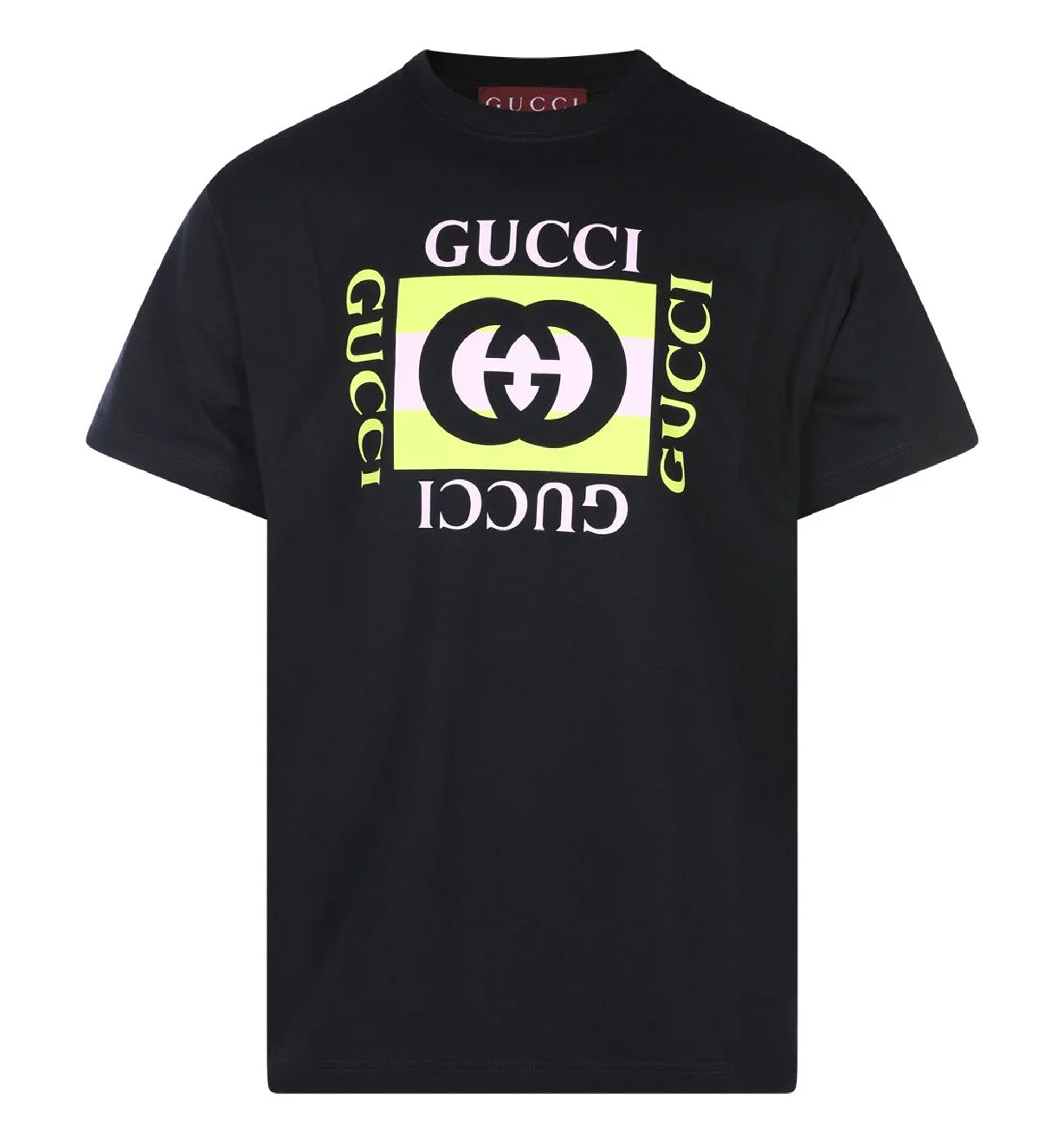 Incrocio GG Print T-shirt
