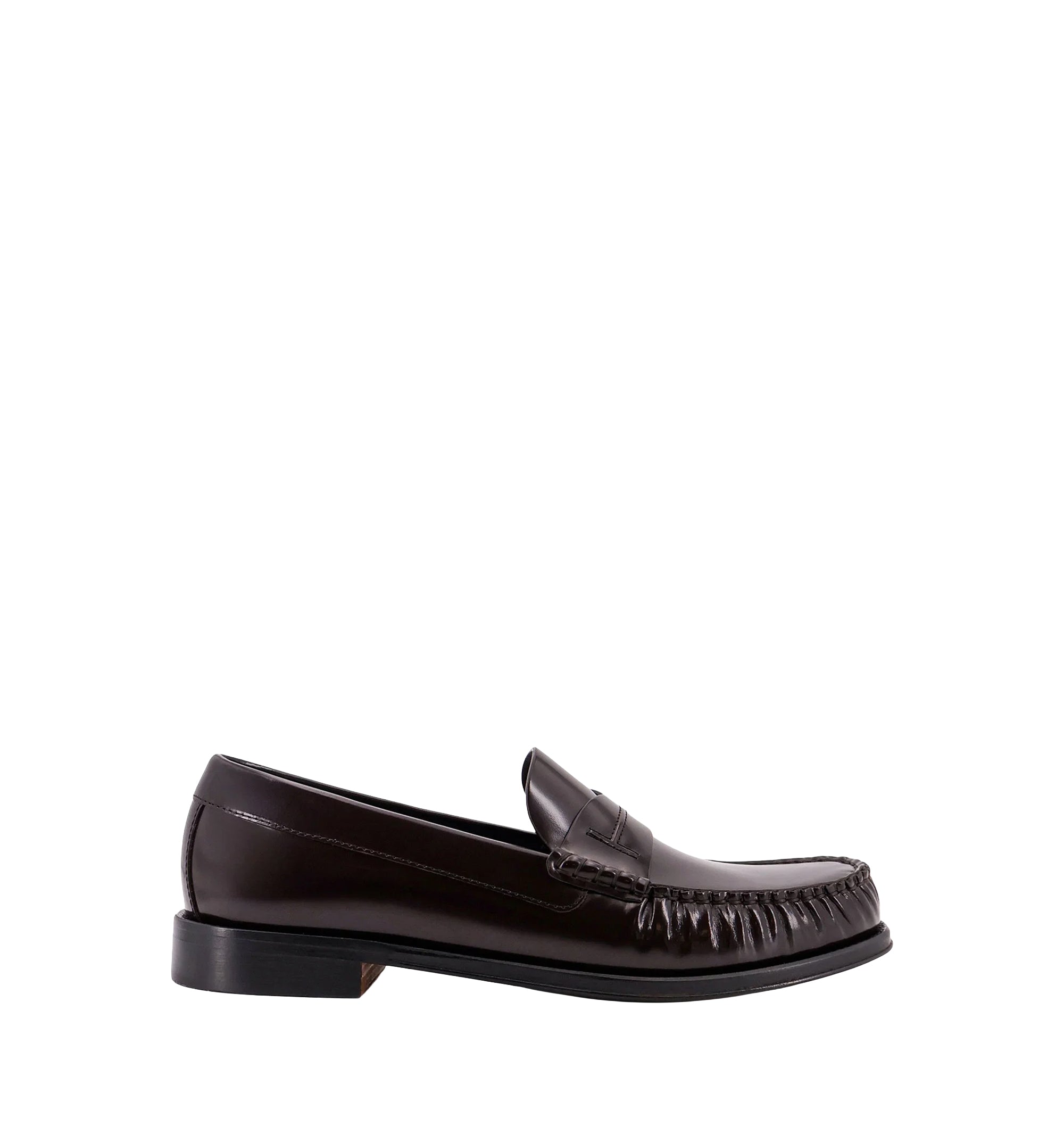 Leather Loafer