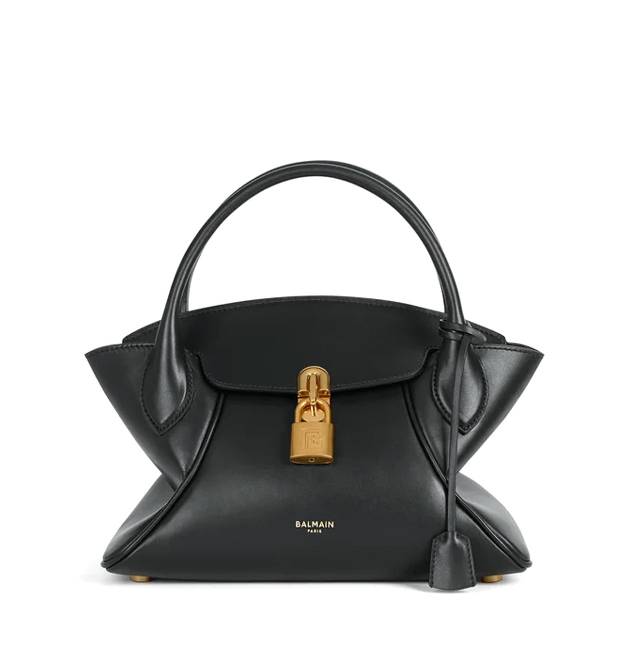 Small Pulse Day bag in smooth leather
