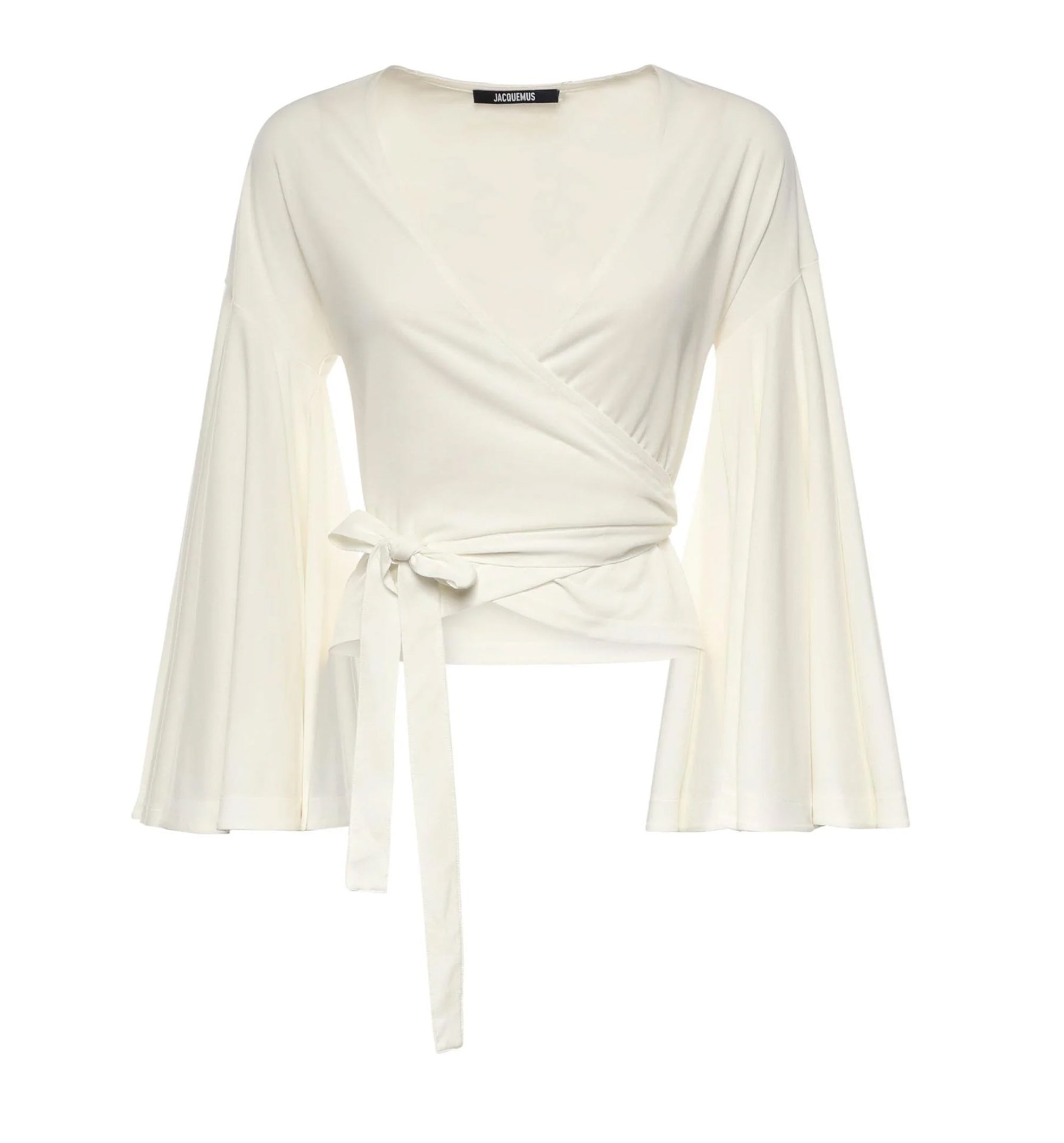 The Ventadou Wrap Top