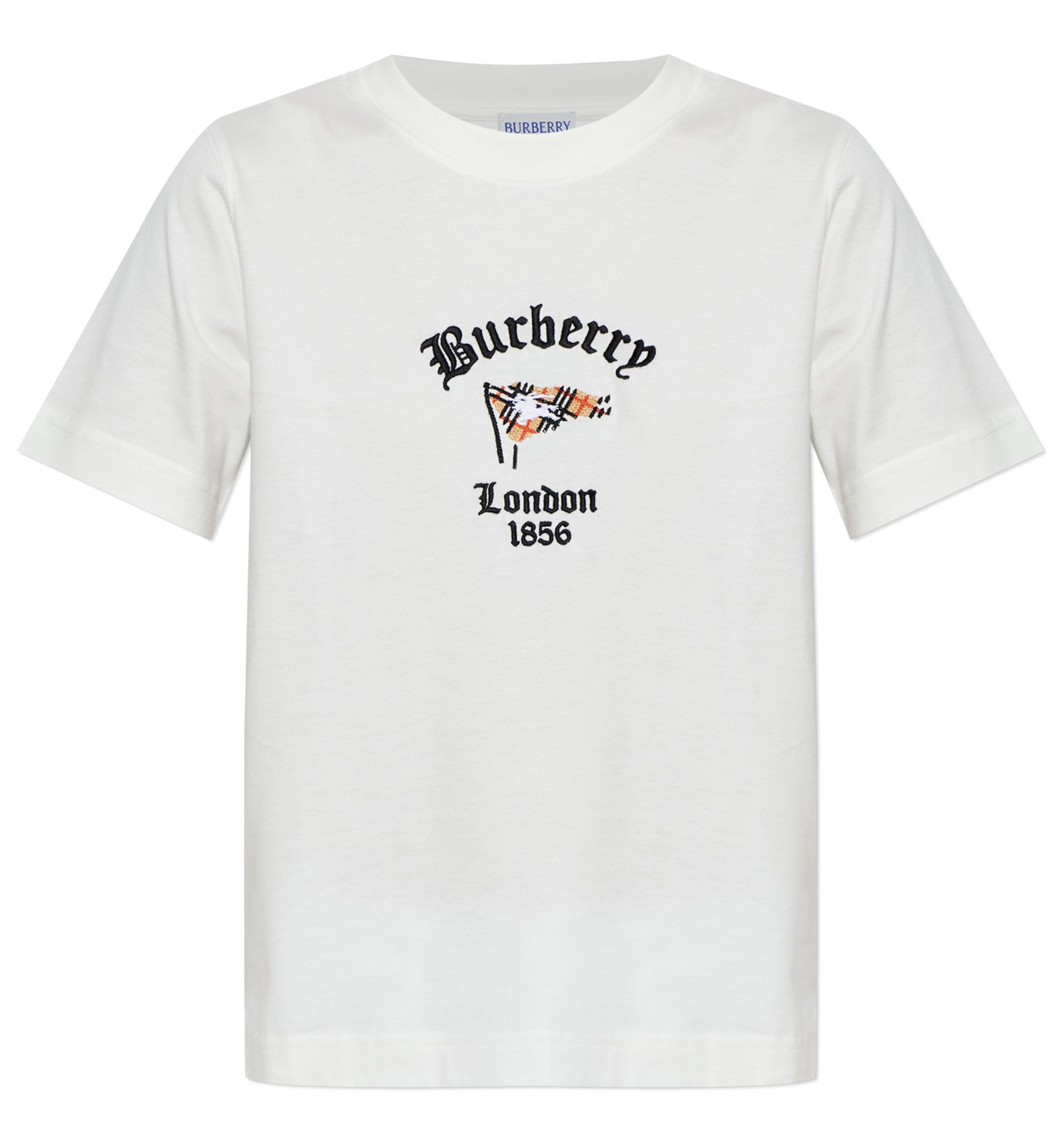 Frankie Embroidered T-Shirt