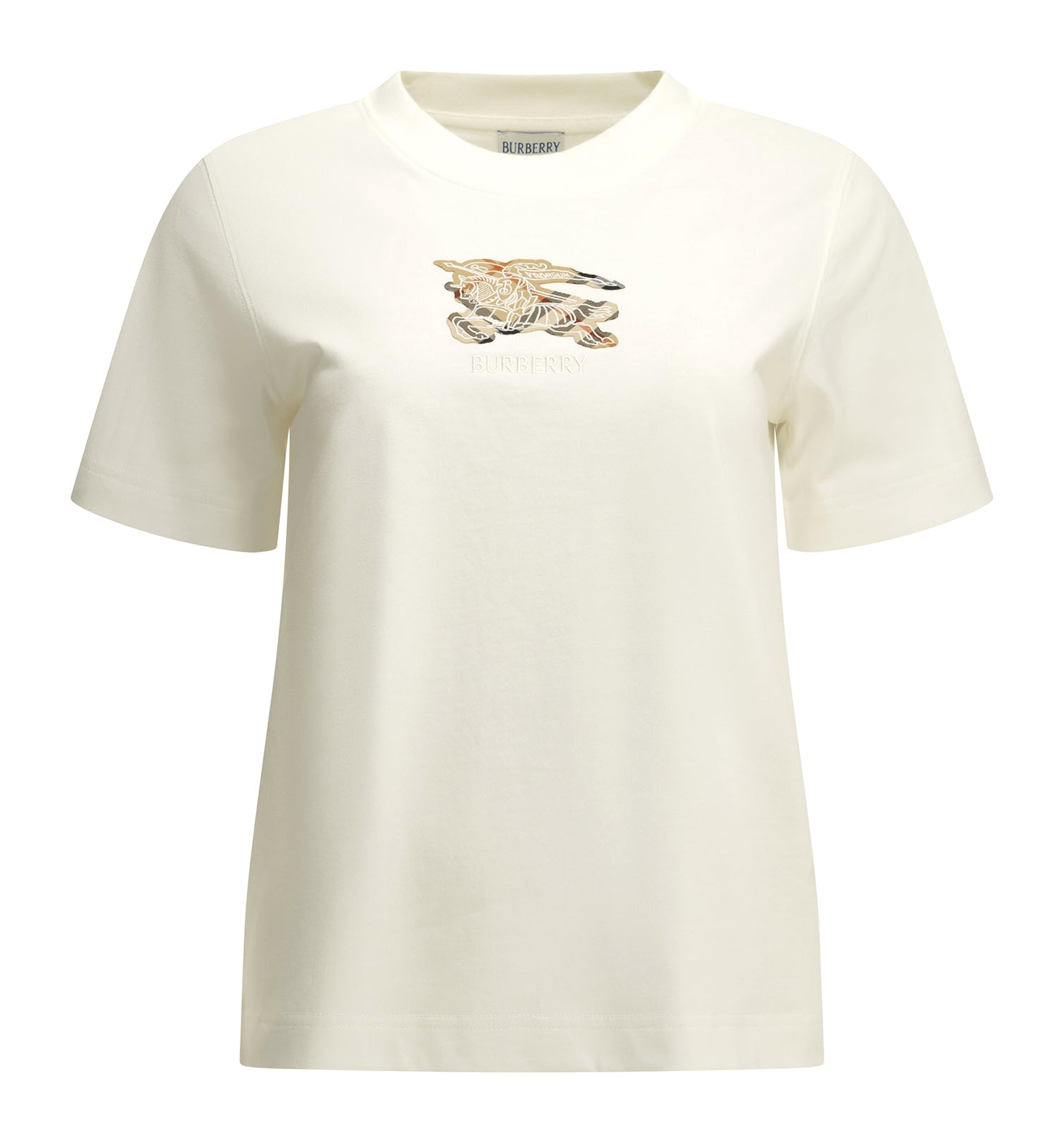 "Knight Check" Crew-Neck T-Shirt